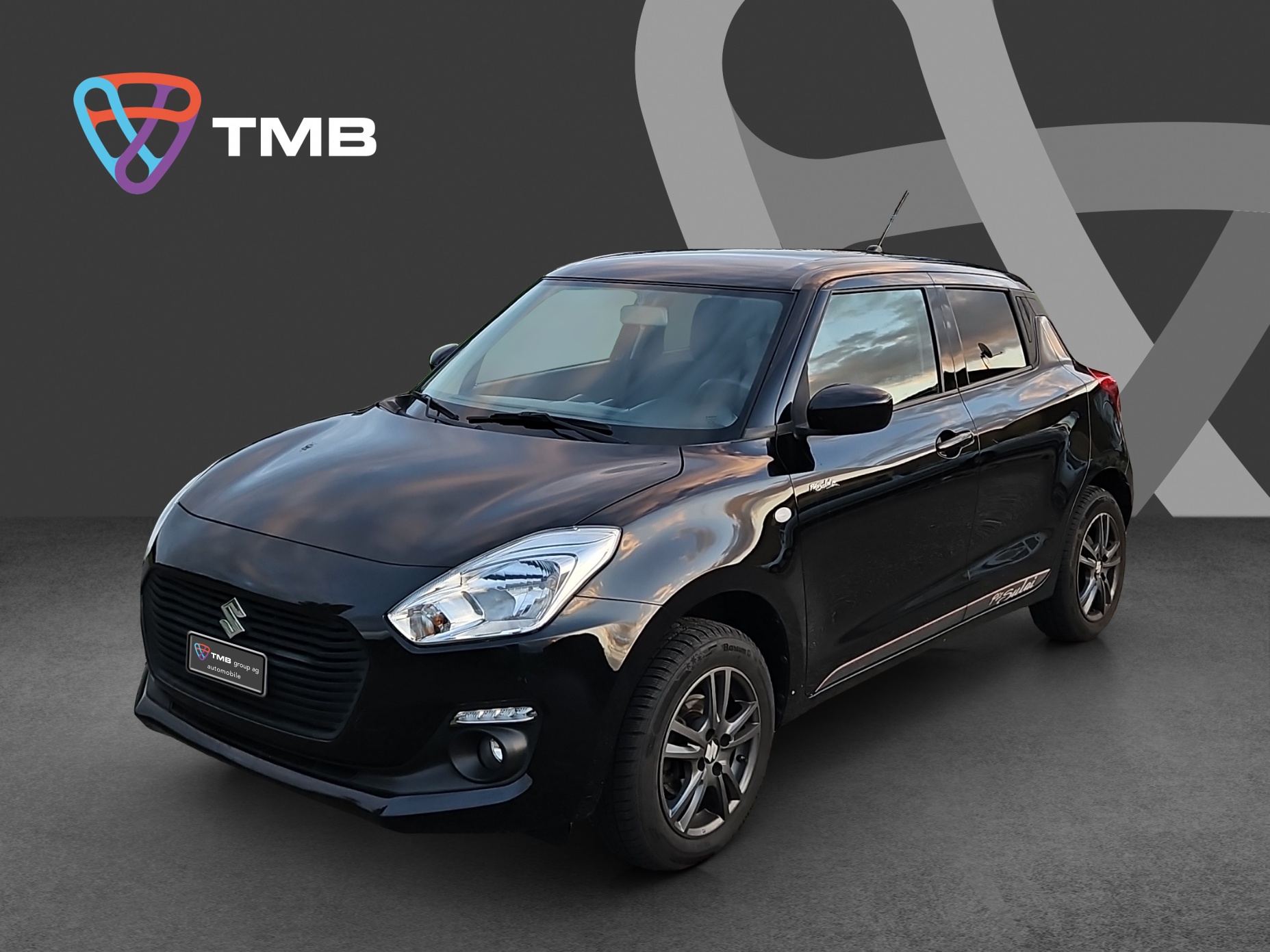 SUZUKI Swift 1.2i 16V Compact+ Allgrip 4x4 Piz Sulai