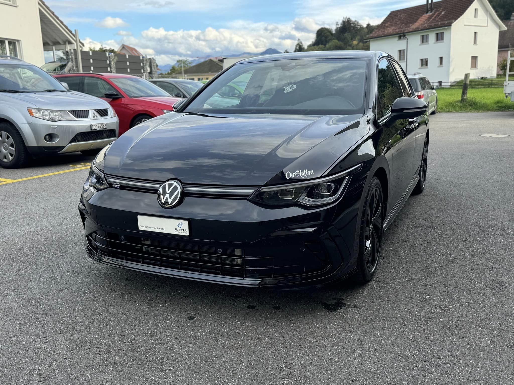 VW Golf 1.5 eTSI mHEV ACT R-Line DSG