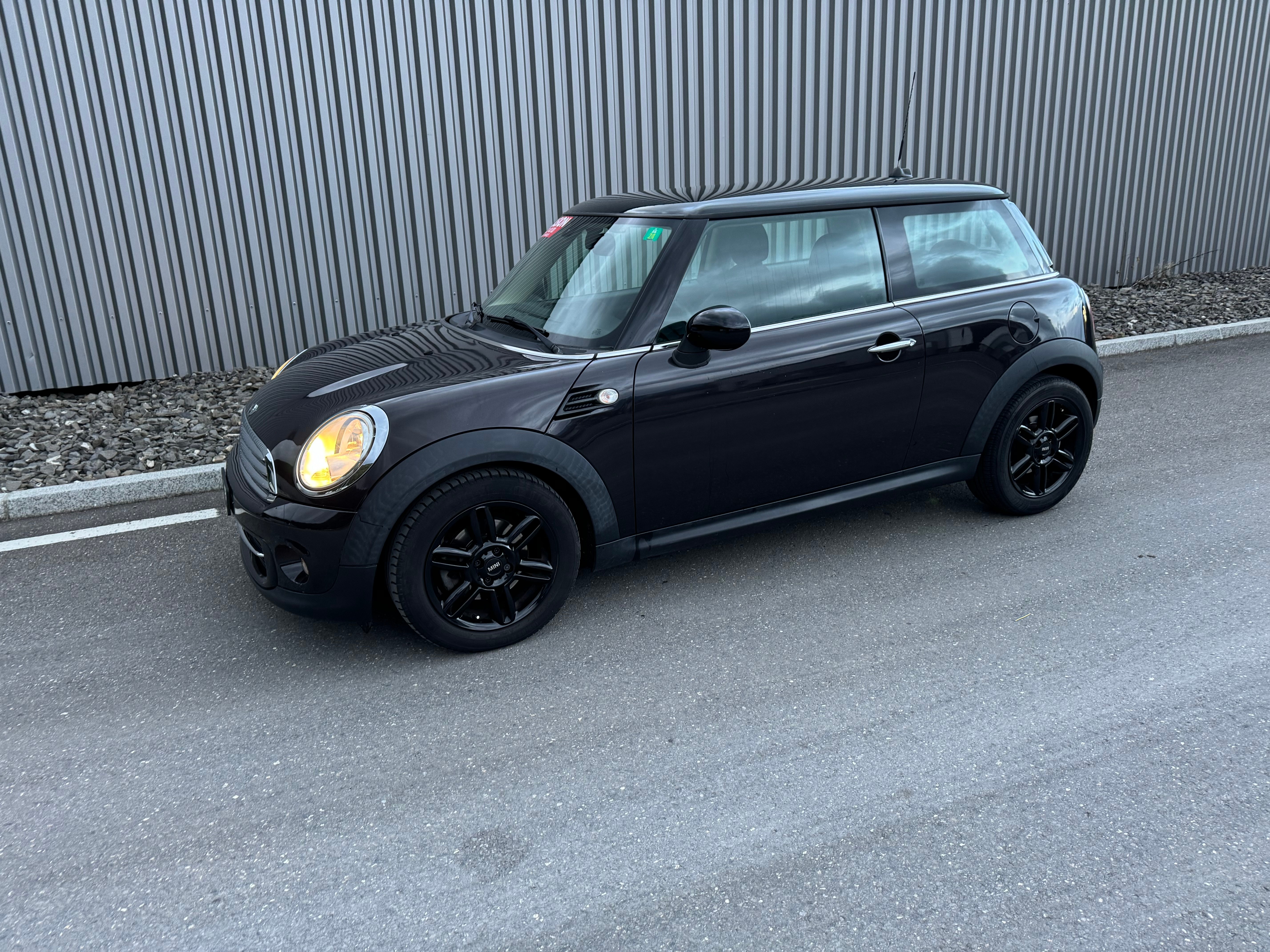 MINI Mini Cooper Steptronic