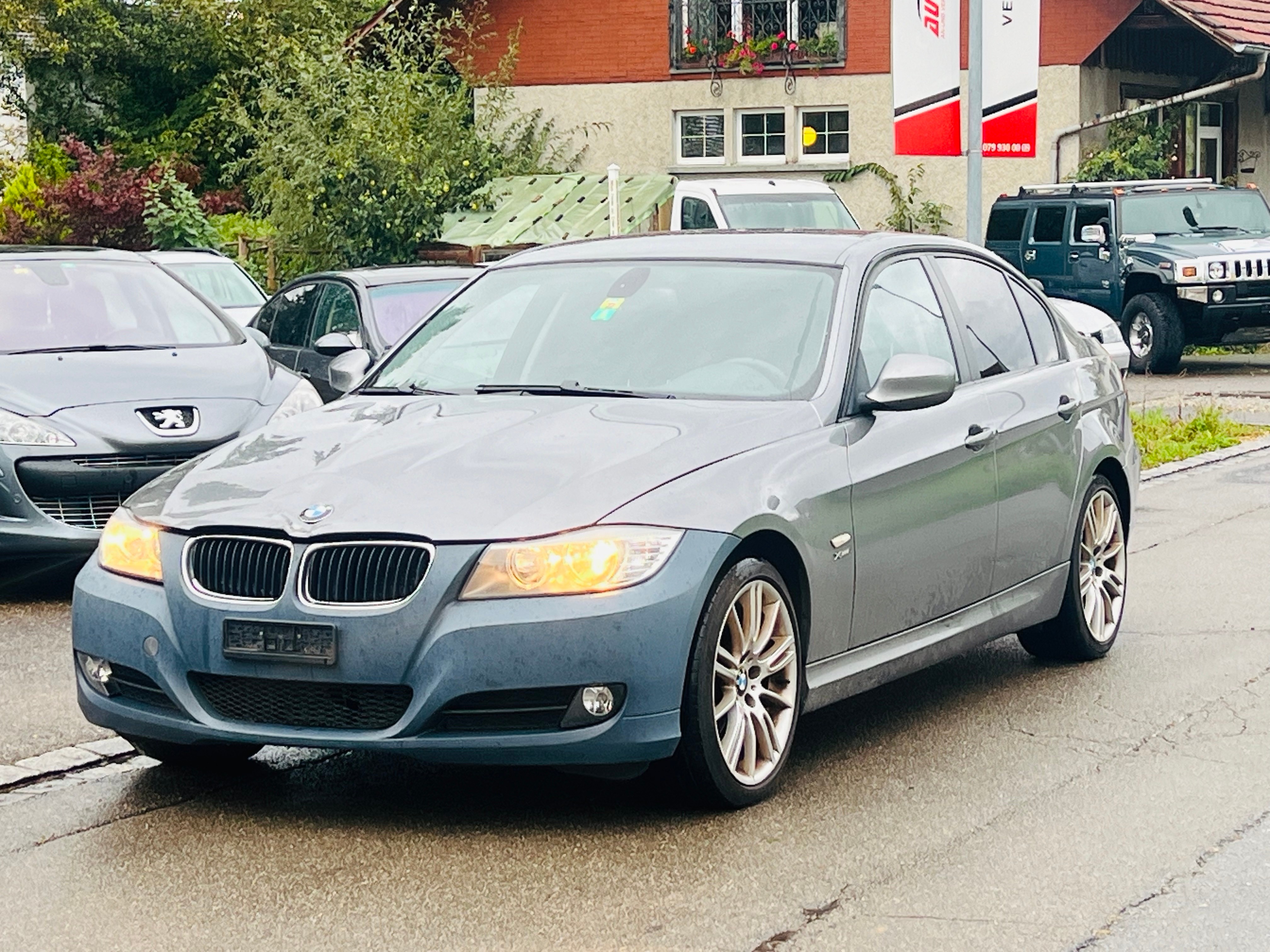 BMW 320d xDrive Dynamic Ed.