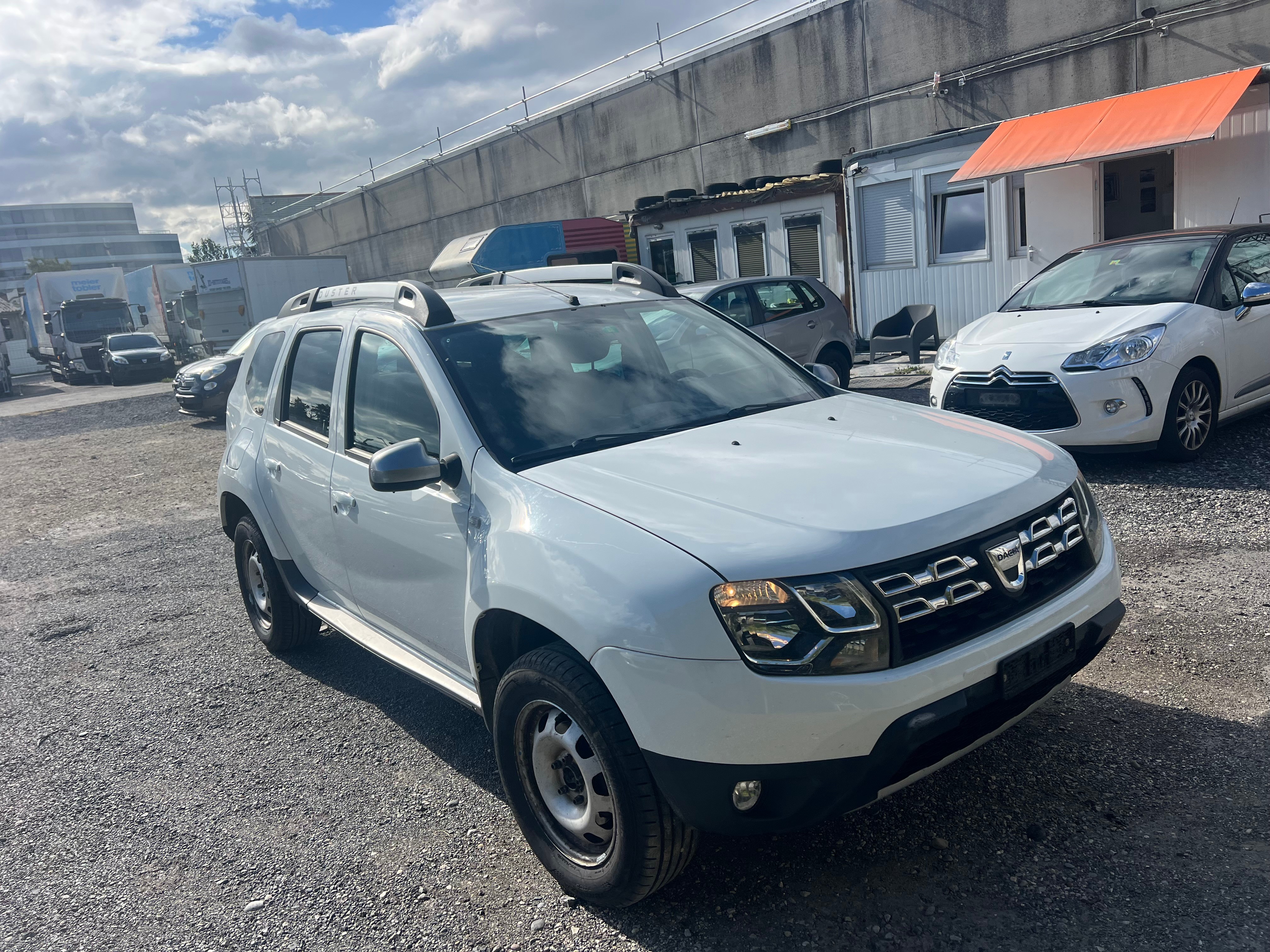 DACIA Duster 1.2 T Ambiance 4x4