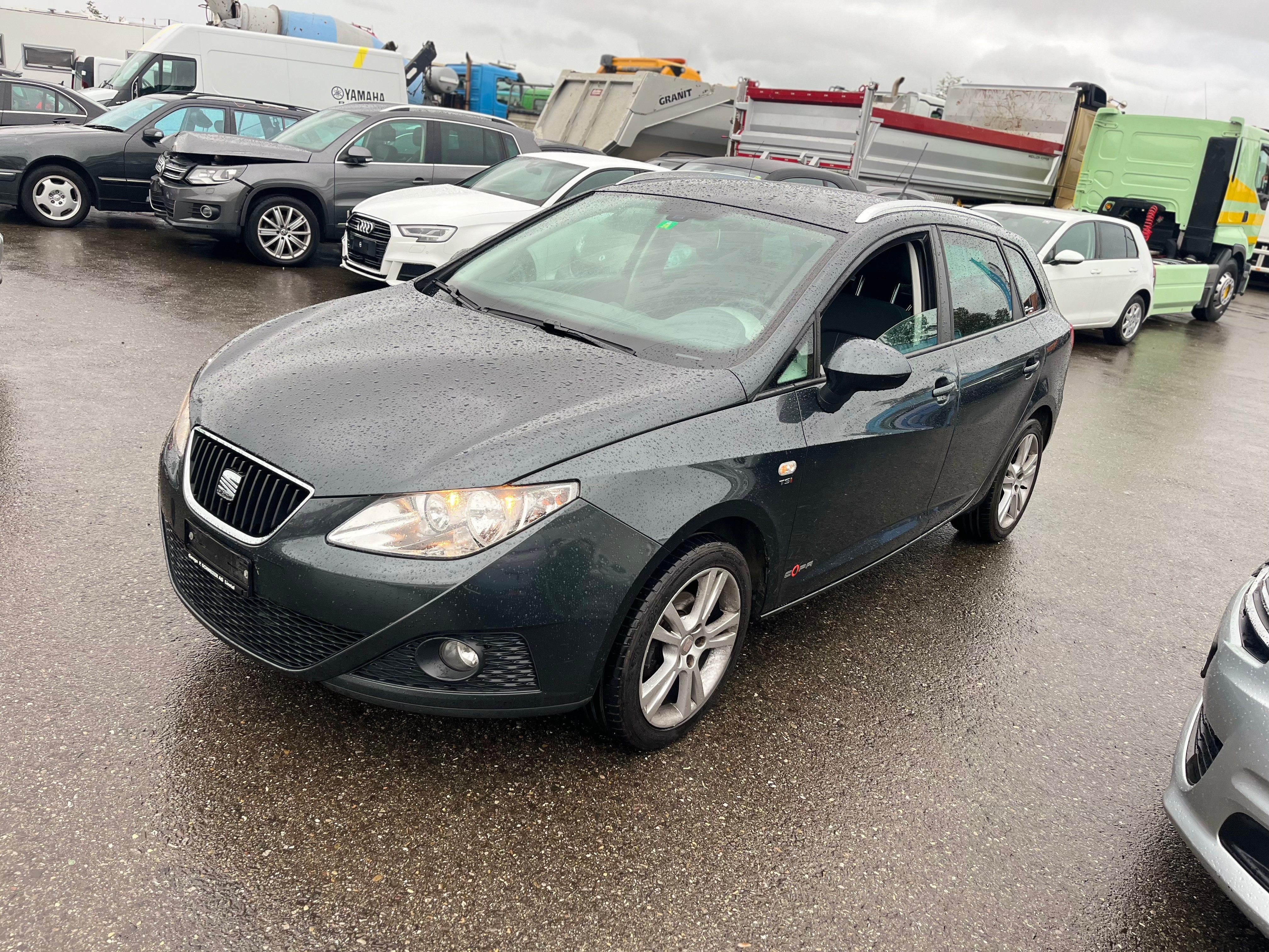 SEAT Ibiza ST 1.2 TSI COPA Style