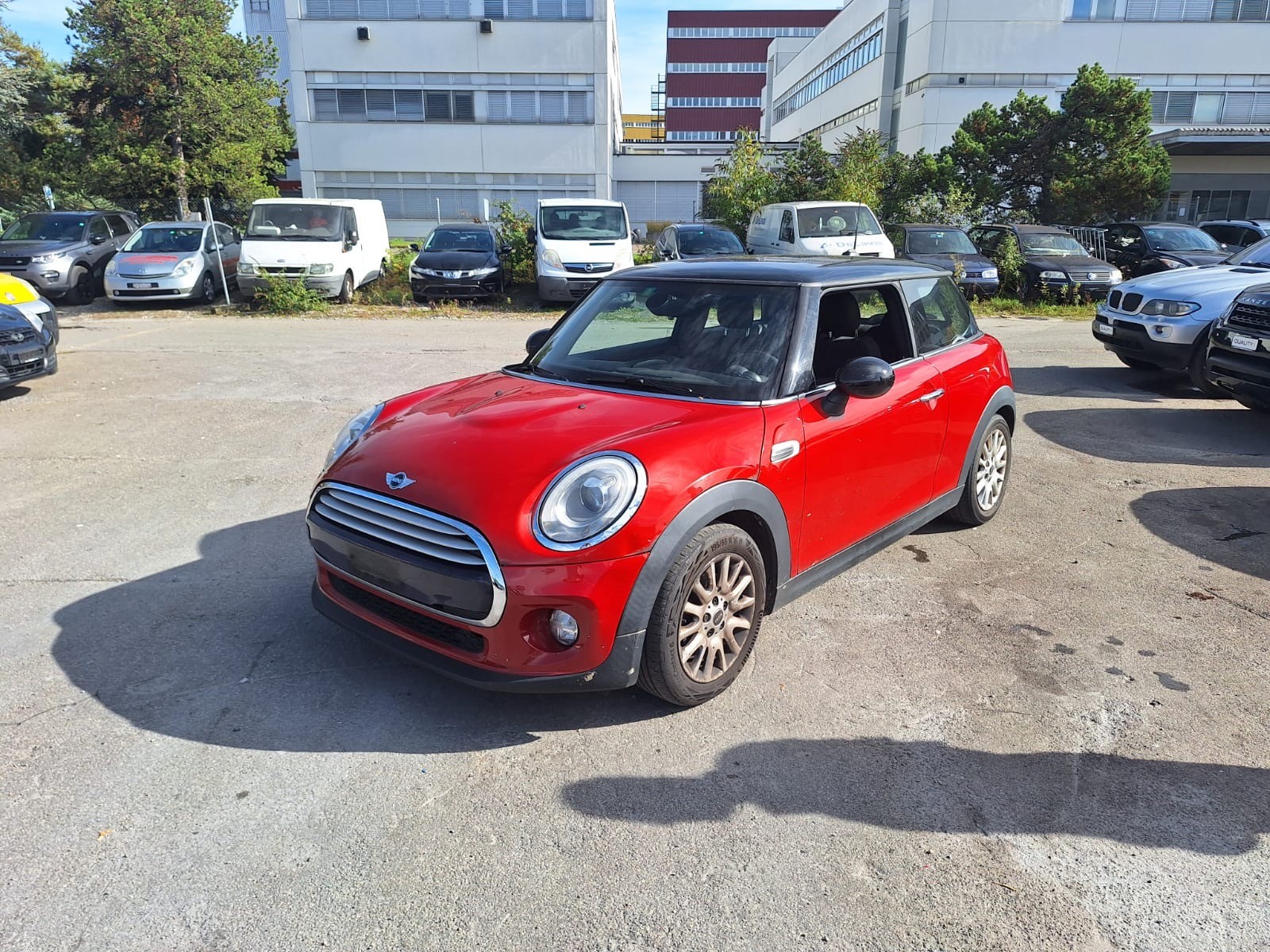 MINI Mini Cooper D