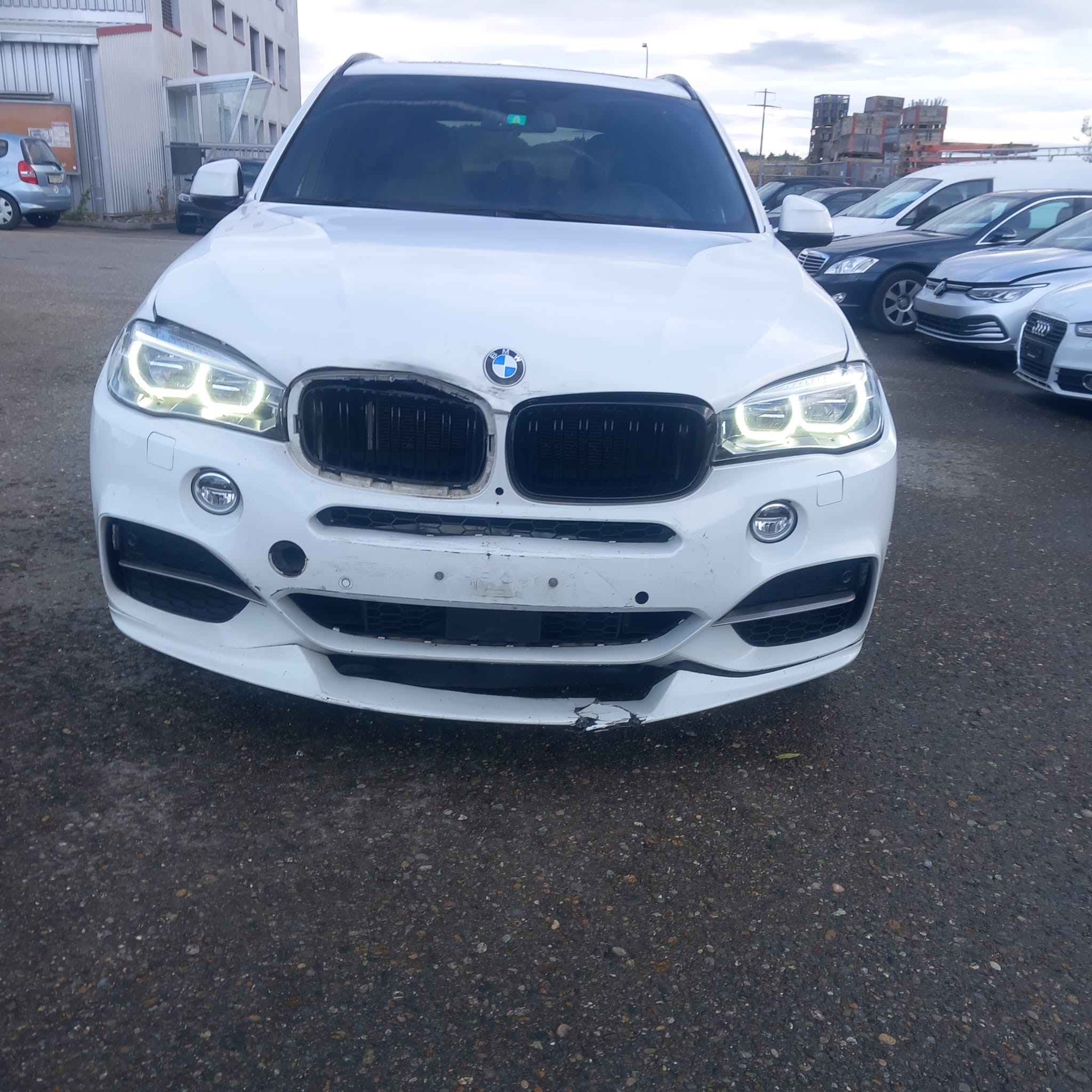 BMW X5 xDrive M50d Steptronic