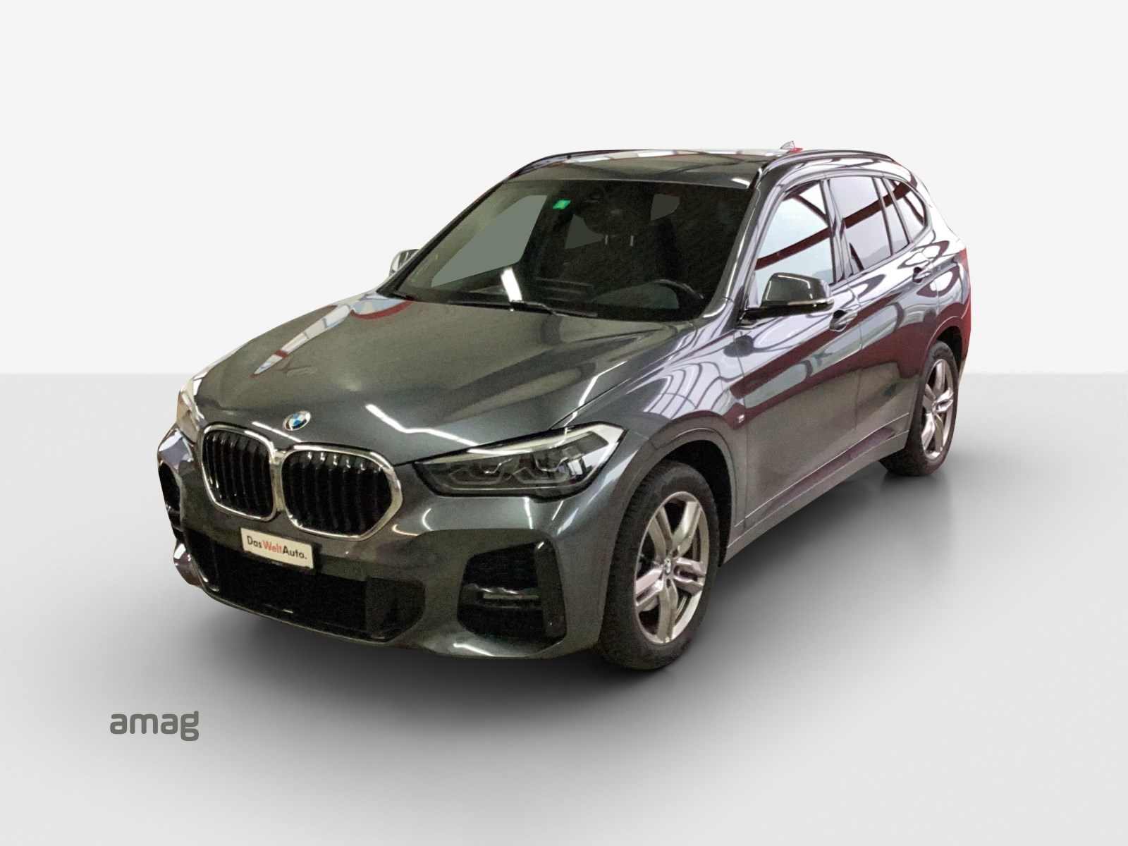 BMW X1 xDrive 18d M Sport Steptronic