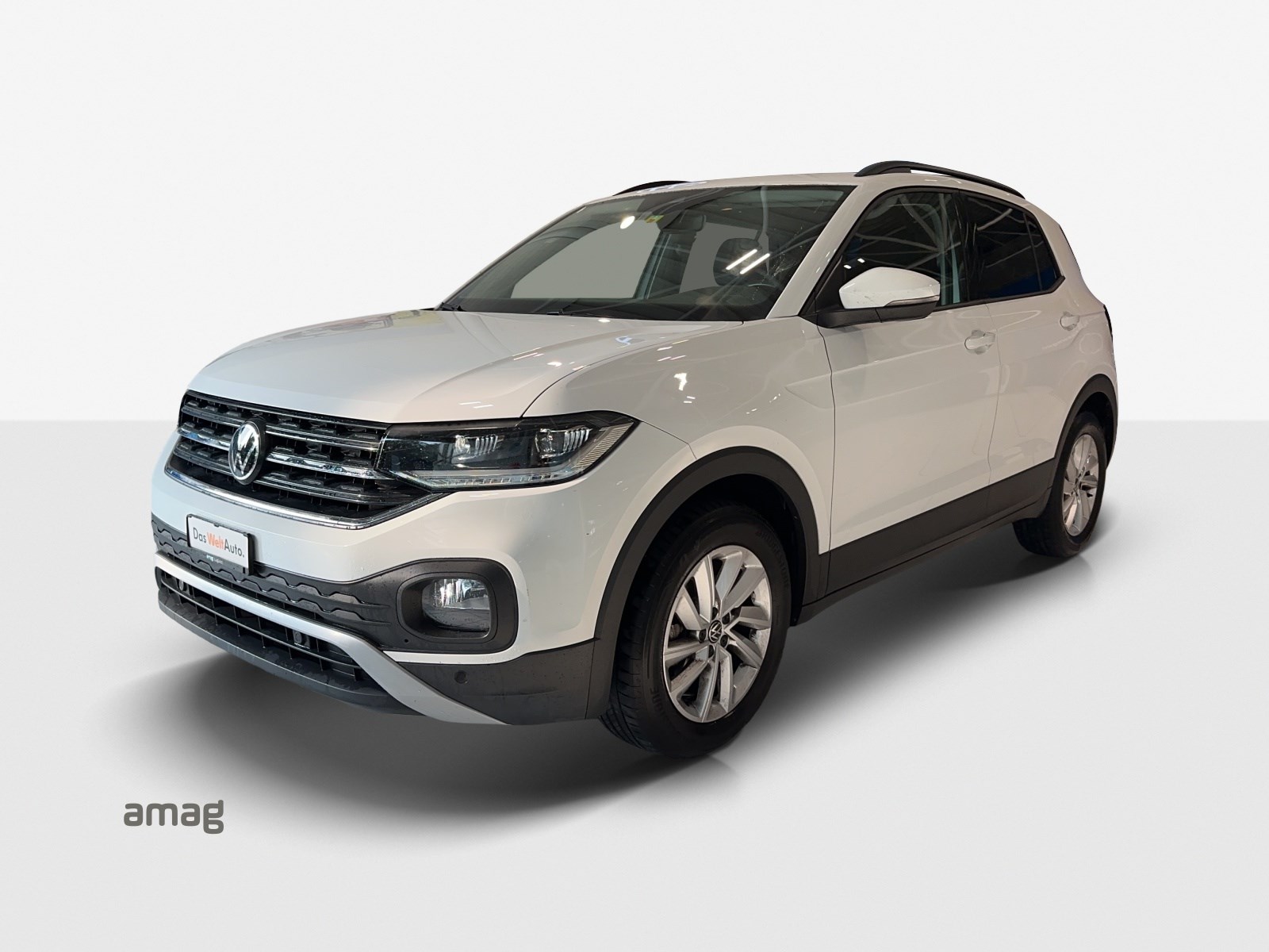 VW T-Cross 1.0 TSI Life DSG