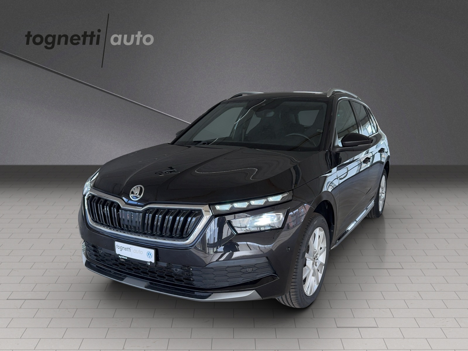 SKODA Kamiq 1.0 TSI Ambition DSG