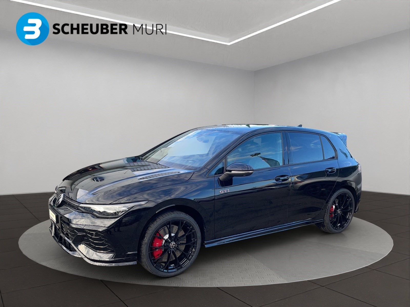 VW Golf 2.0 TSI GTI Clubsport DSG