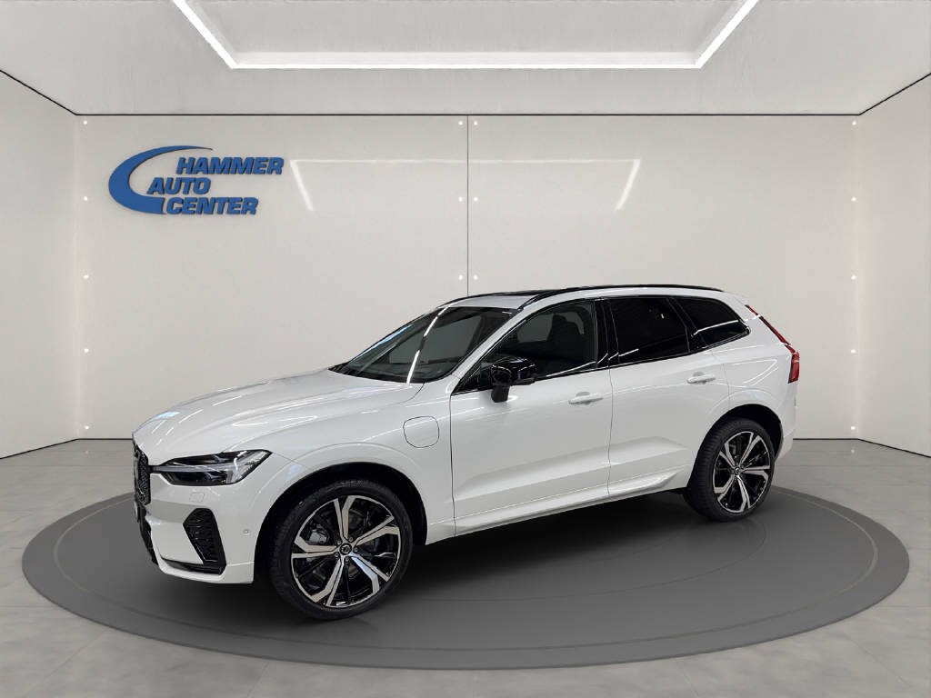 VOLVO XC60 2.0 T6 TE Ultra Dark eAWD XCENTRIC