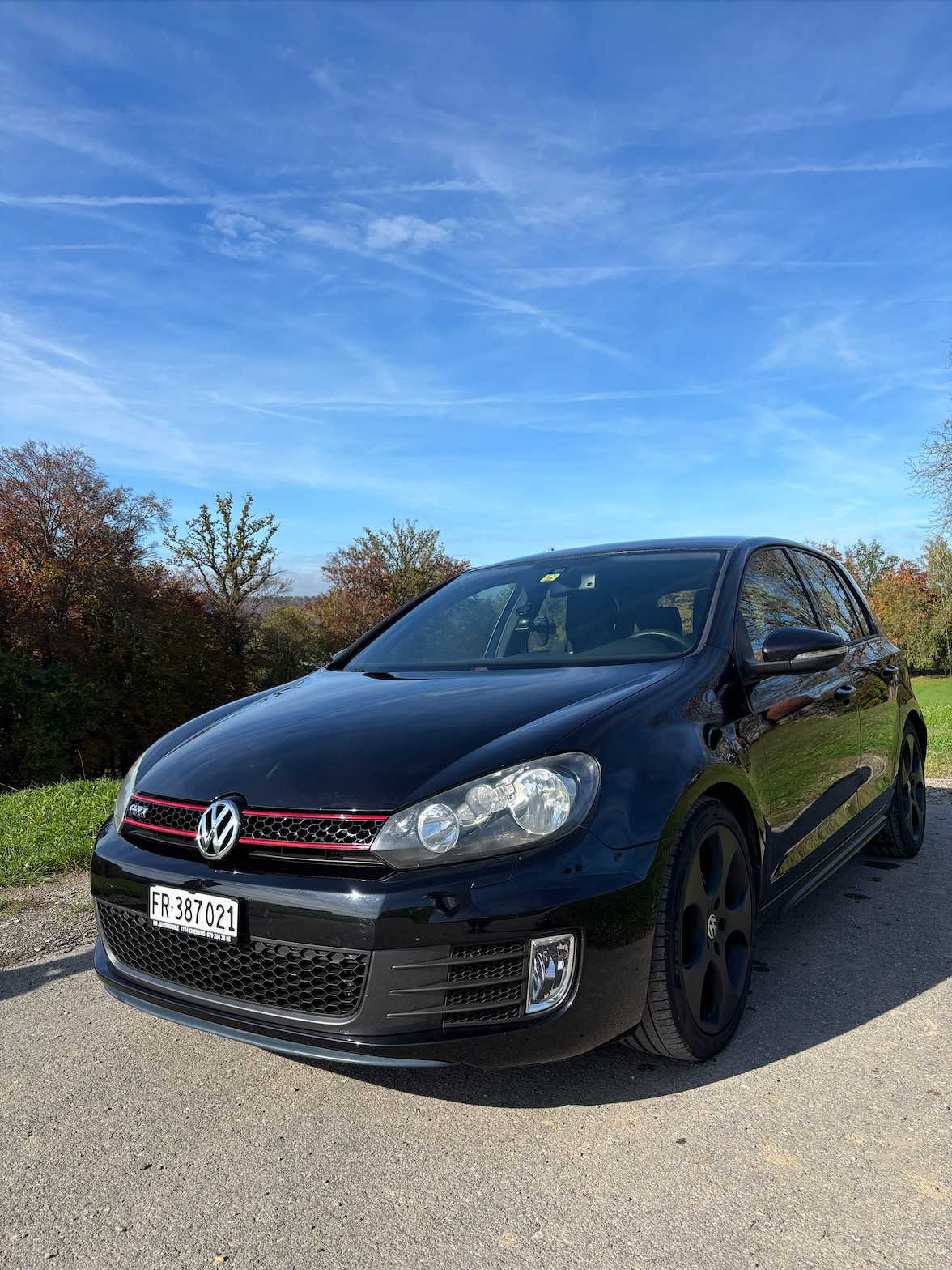 VW Golf 2.0 TSI GTI