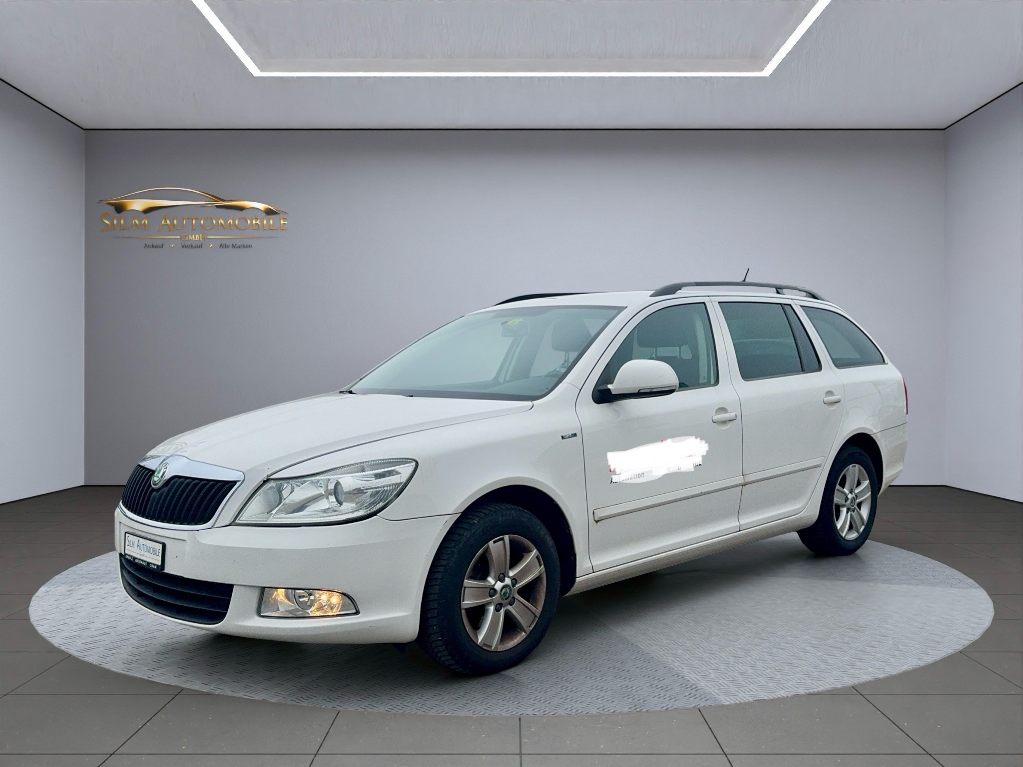 SKODA Octavia Combi 1.4 TSI Twenty20