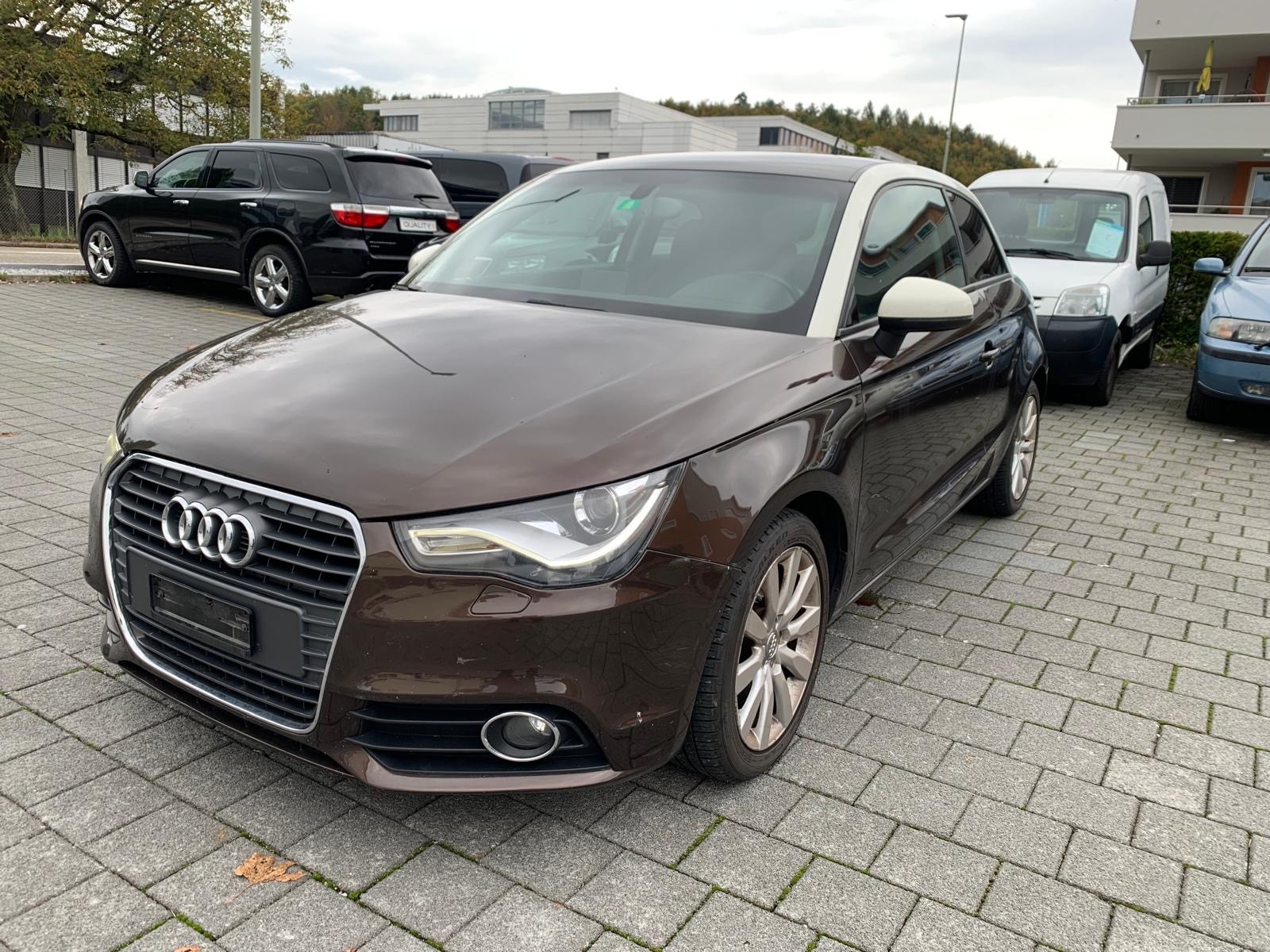 AUDI A1 1.6 TDI Ambition