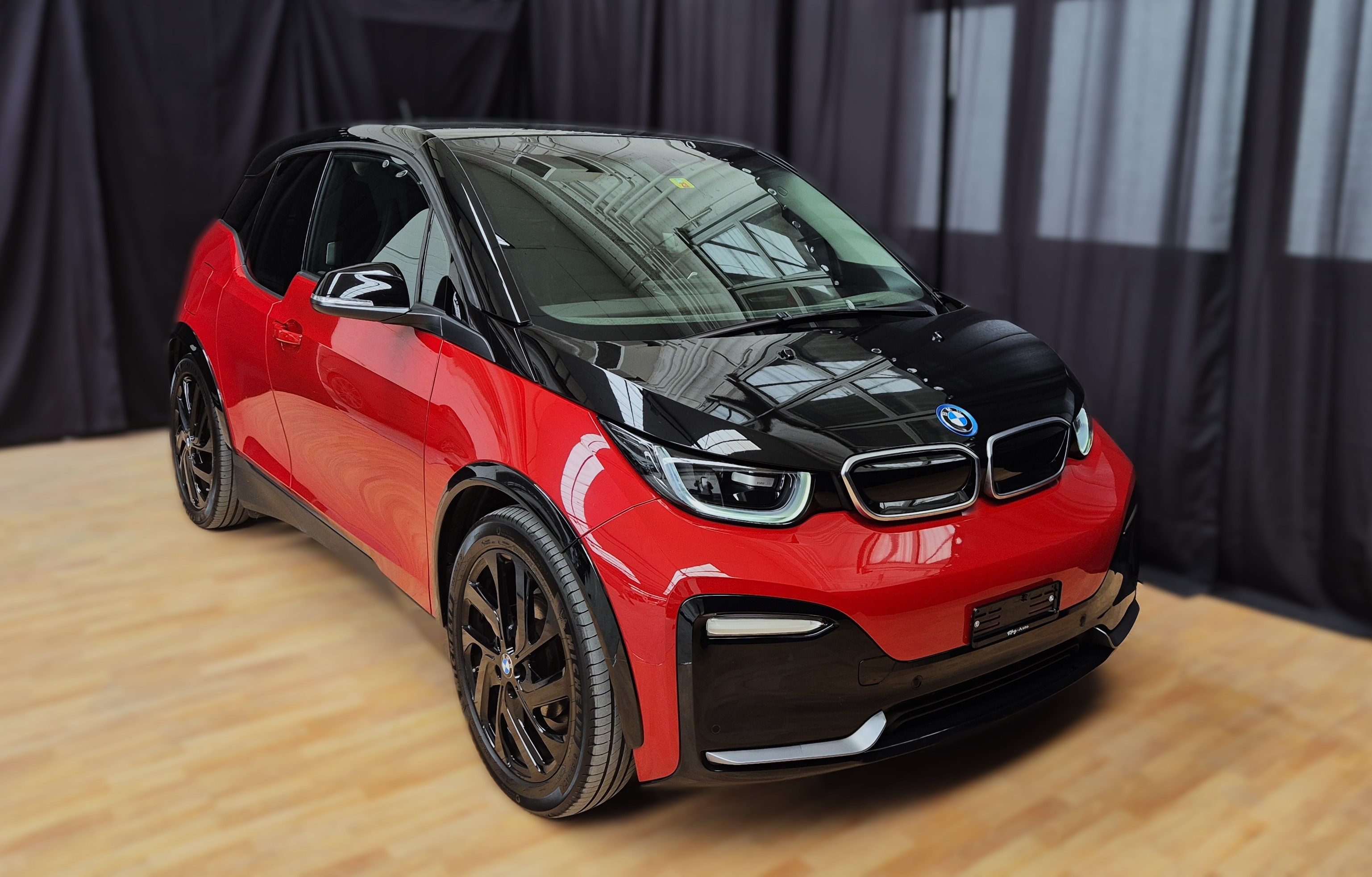 BMW i3s (120Ah)