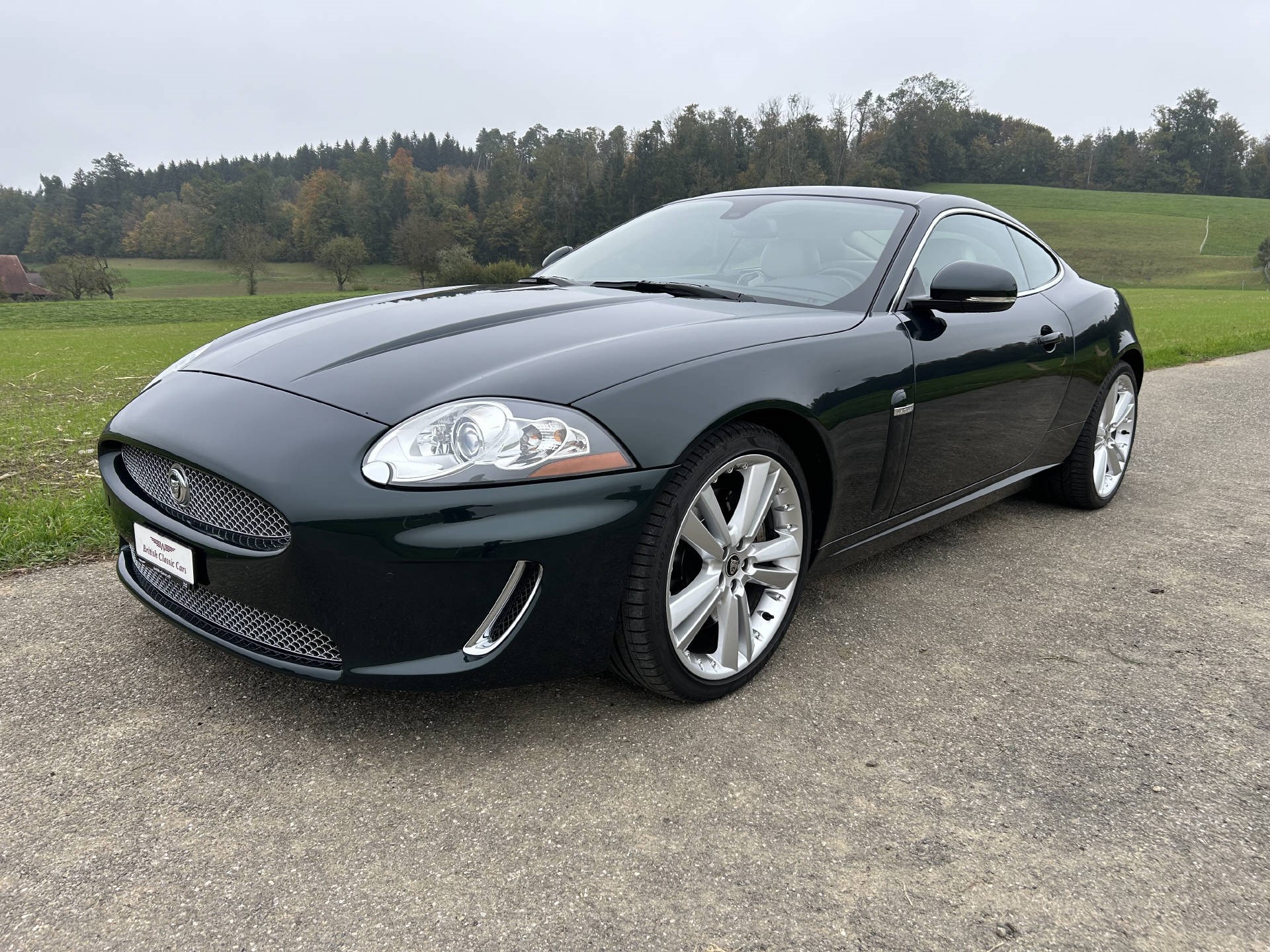 JAGUAR XK 5.0 V8 Portfolio