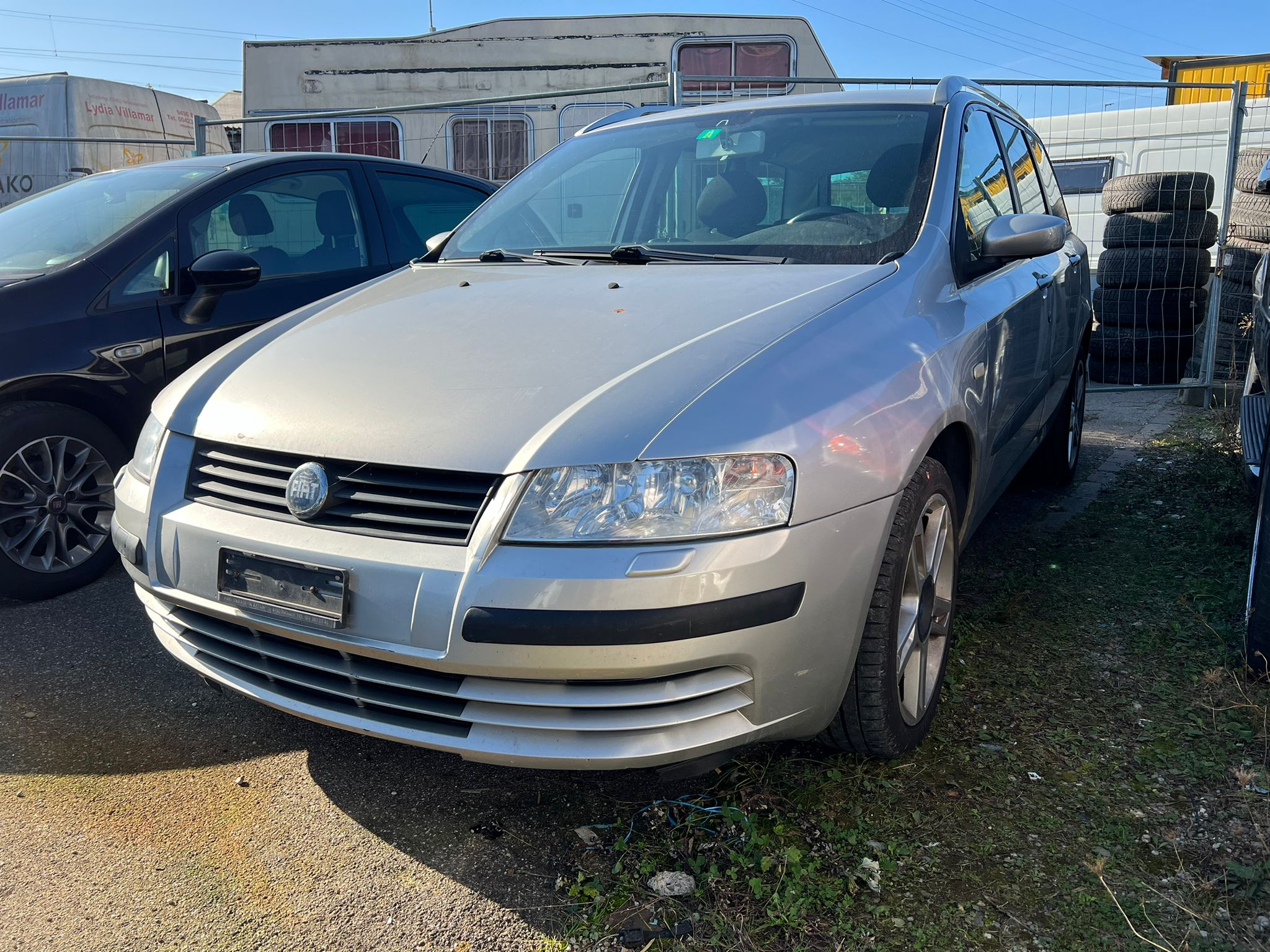 FIAT Stilo Multiwagon 1.9 JTD Dynamic