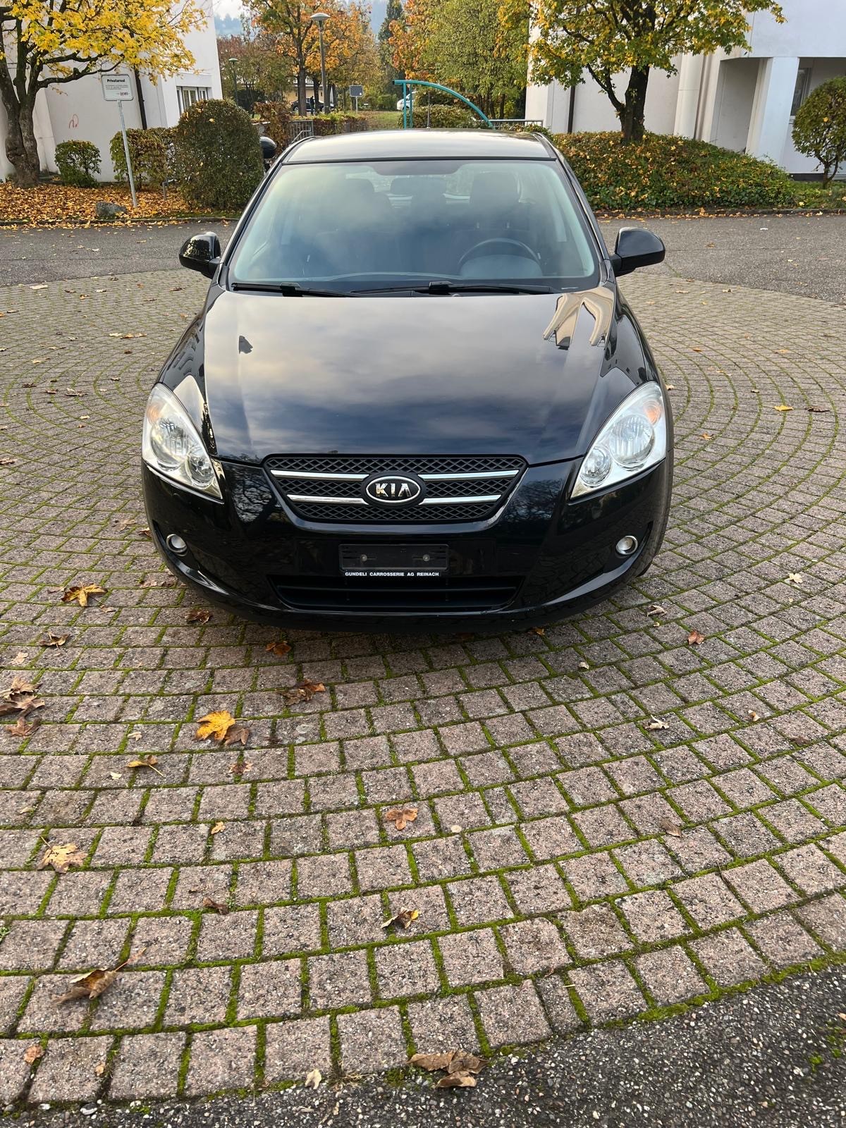 KIA Ceed 1.4 16V Classic (Comfort)