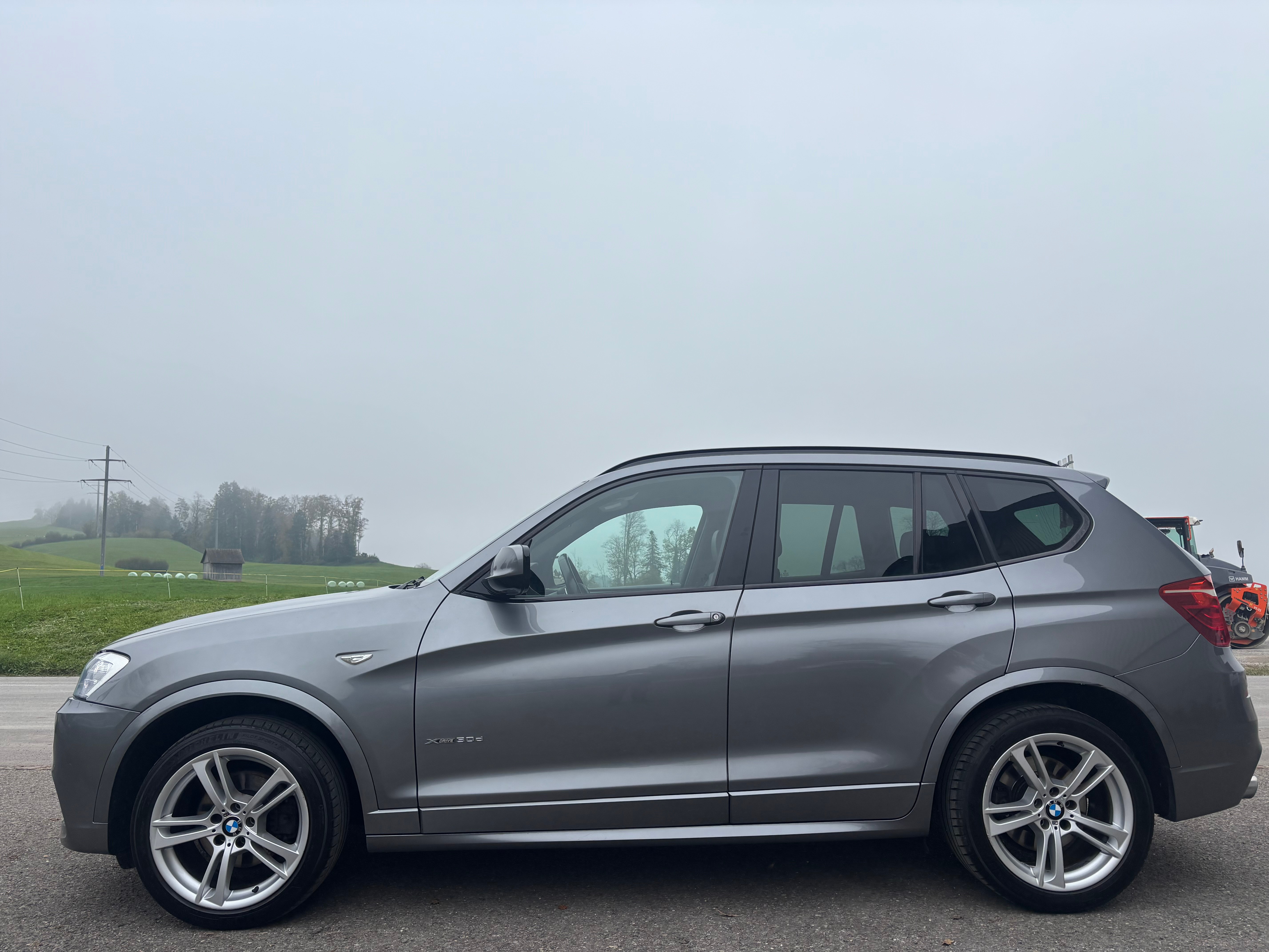 BMW X3 xDrive 30d Steptronic