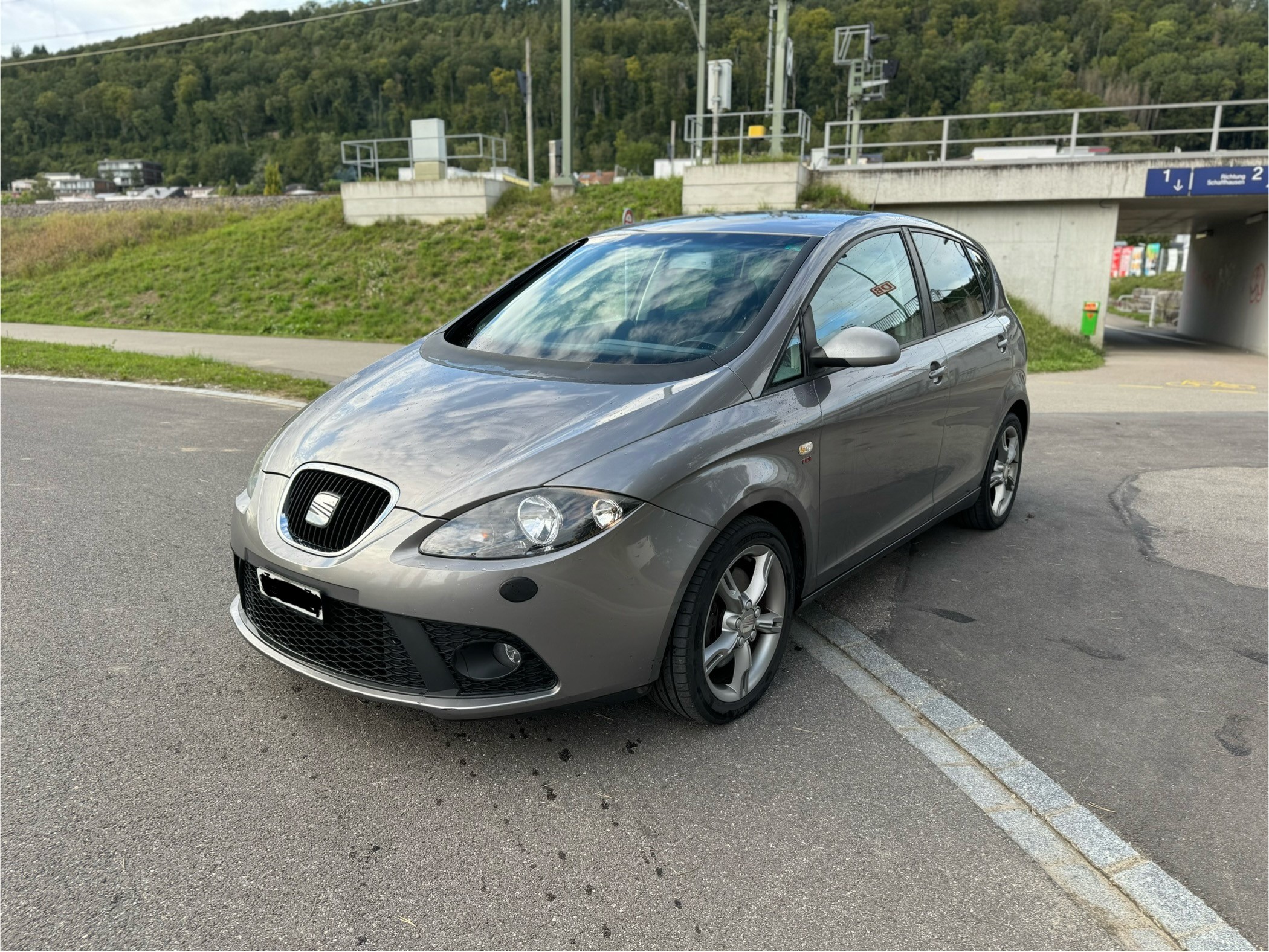 SEAT Altea 2.0 TDI FR