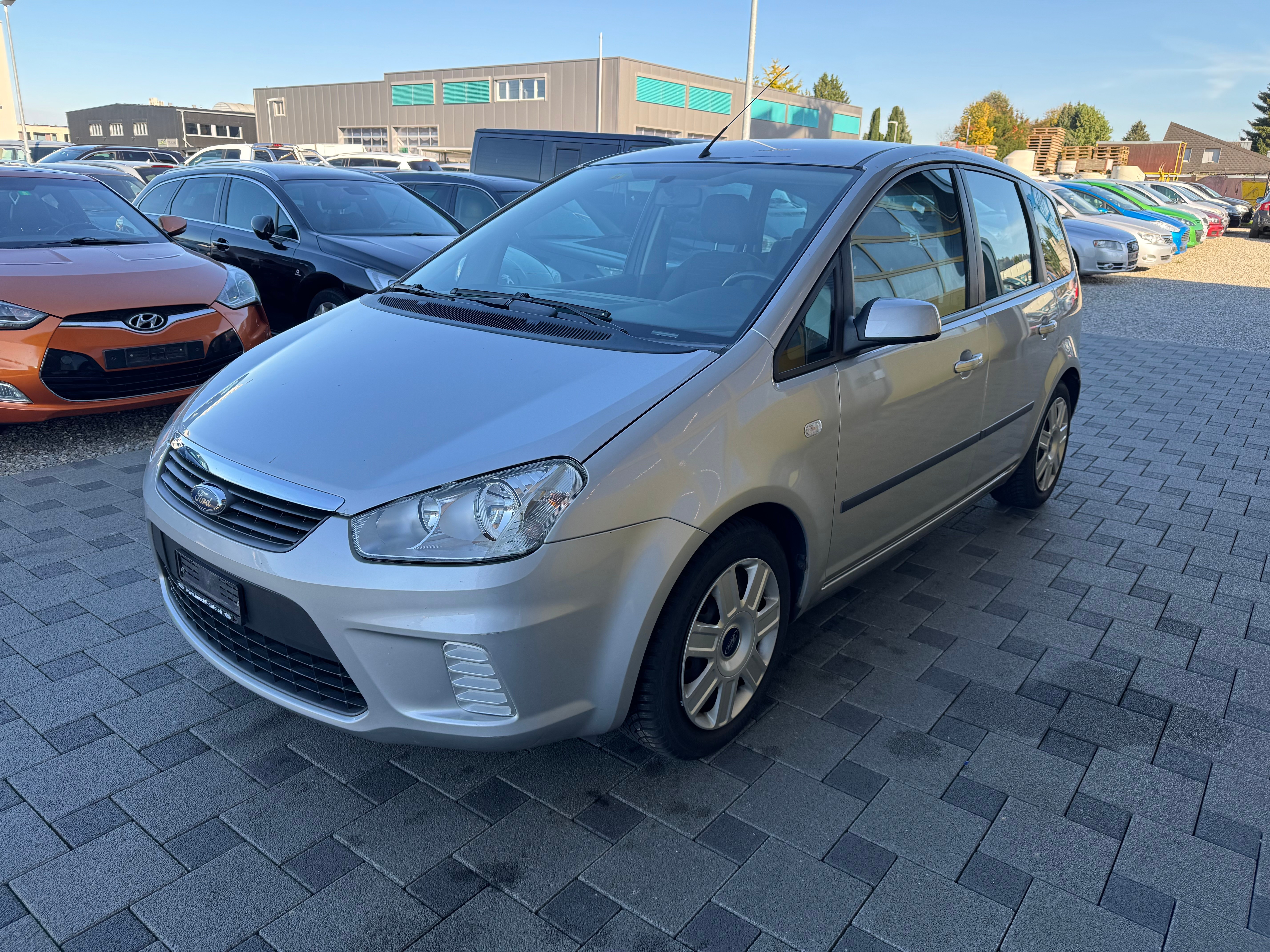 FORD C-Max 1.8 16V Carving