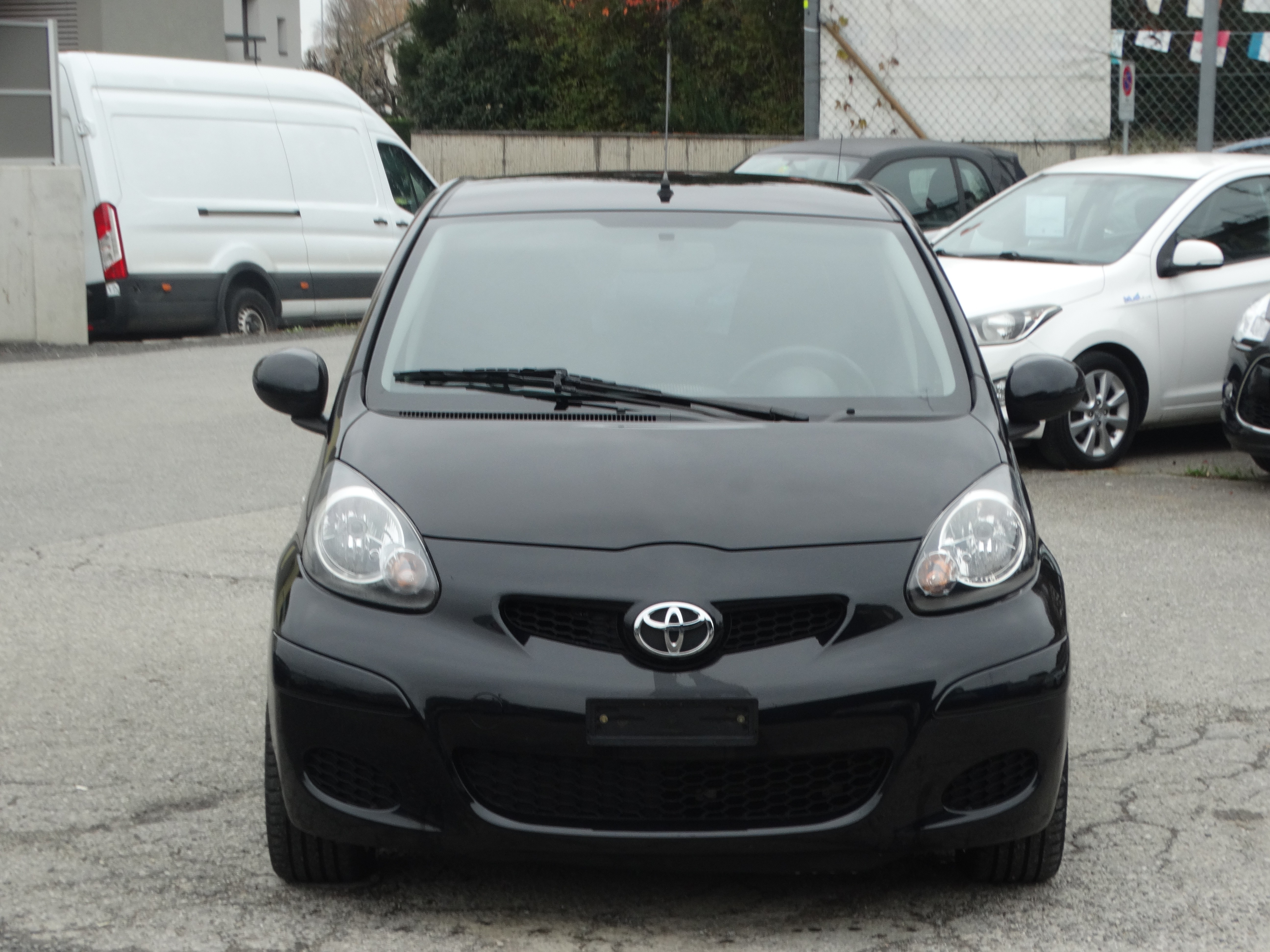 TOYOTA Aygo 1.0 Linea Luna