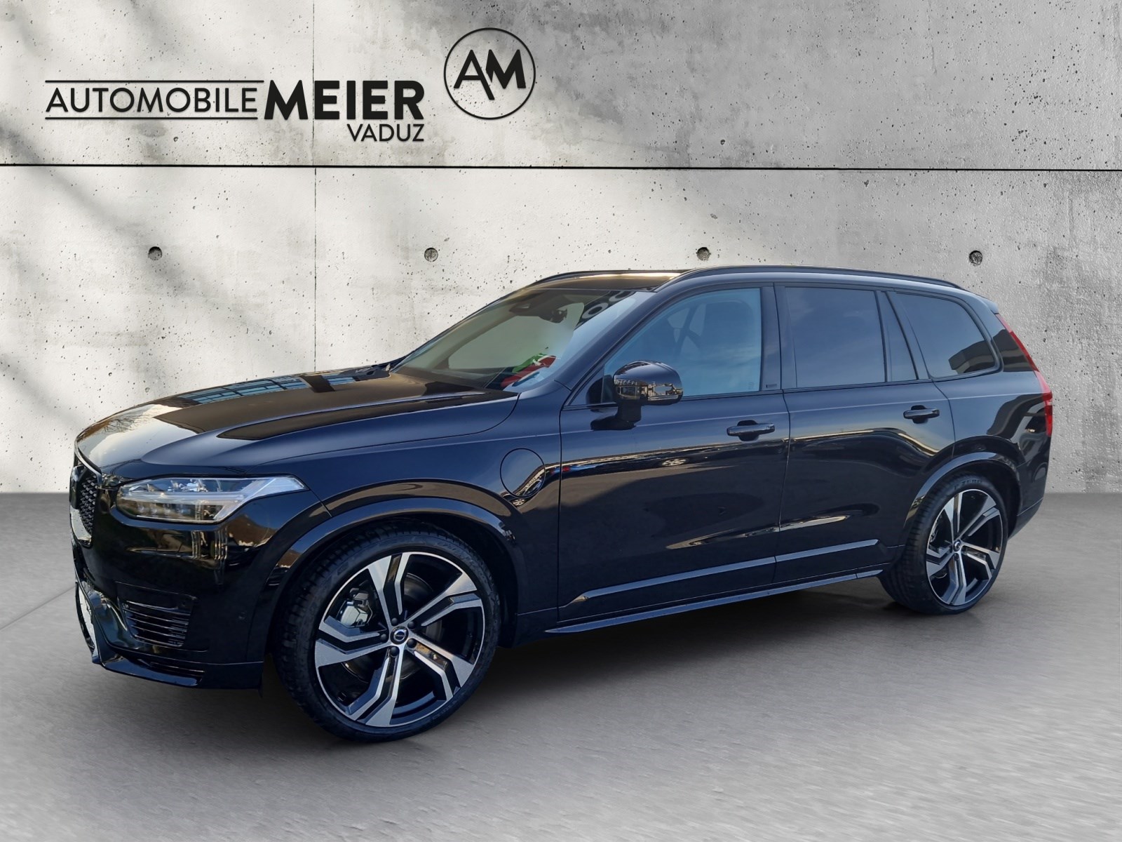 VOLVO XC90 2.0 T8 TE XCENTRIC 7P. eAWD