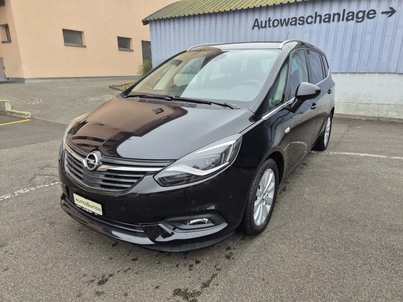 OPEL Zafira 1.6T eTEC Excellence