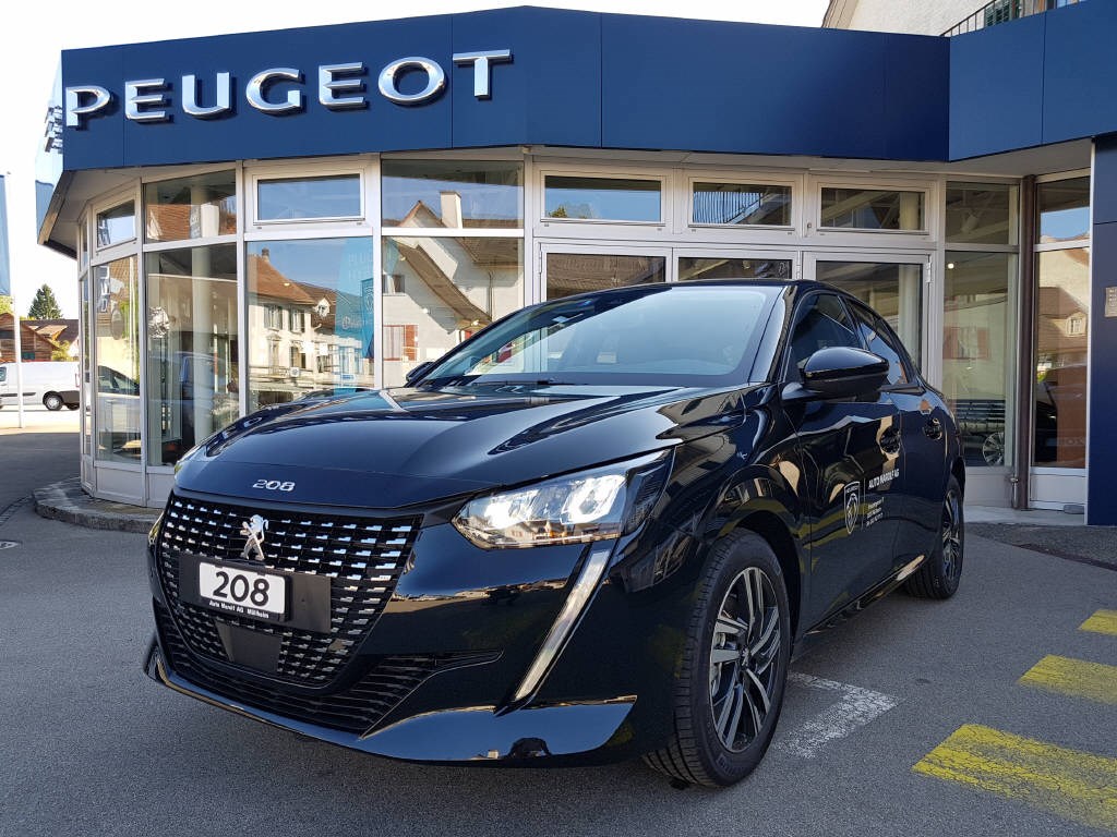 PEUGEOT 208 1.2 PureTech 100 Allure Pack