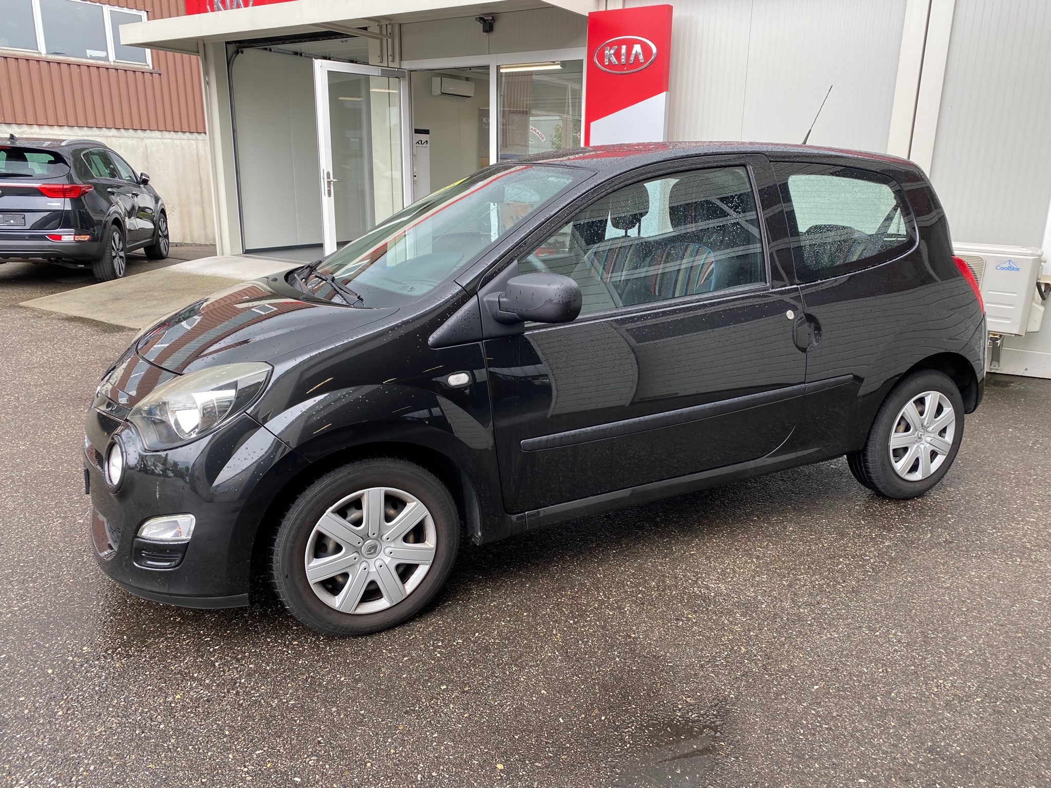 RENAULT Twingo 1.2 16V Expression