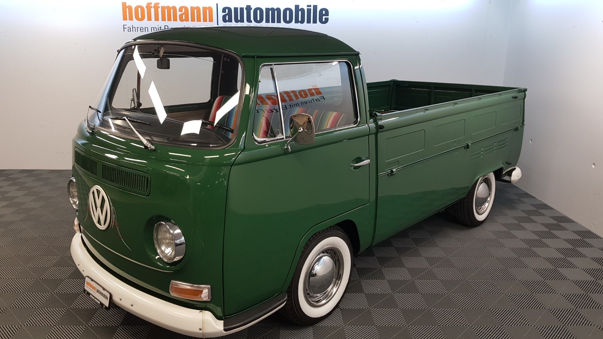 VW T2 Pritsche