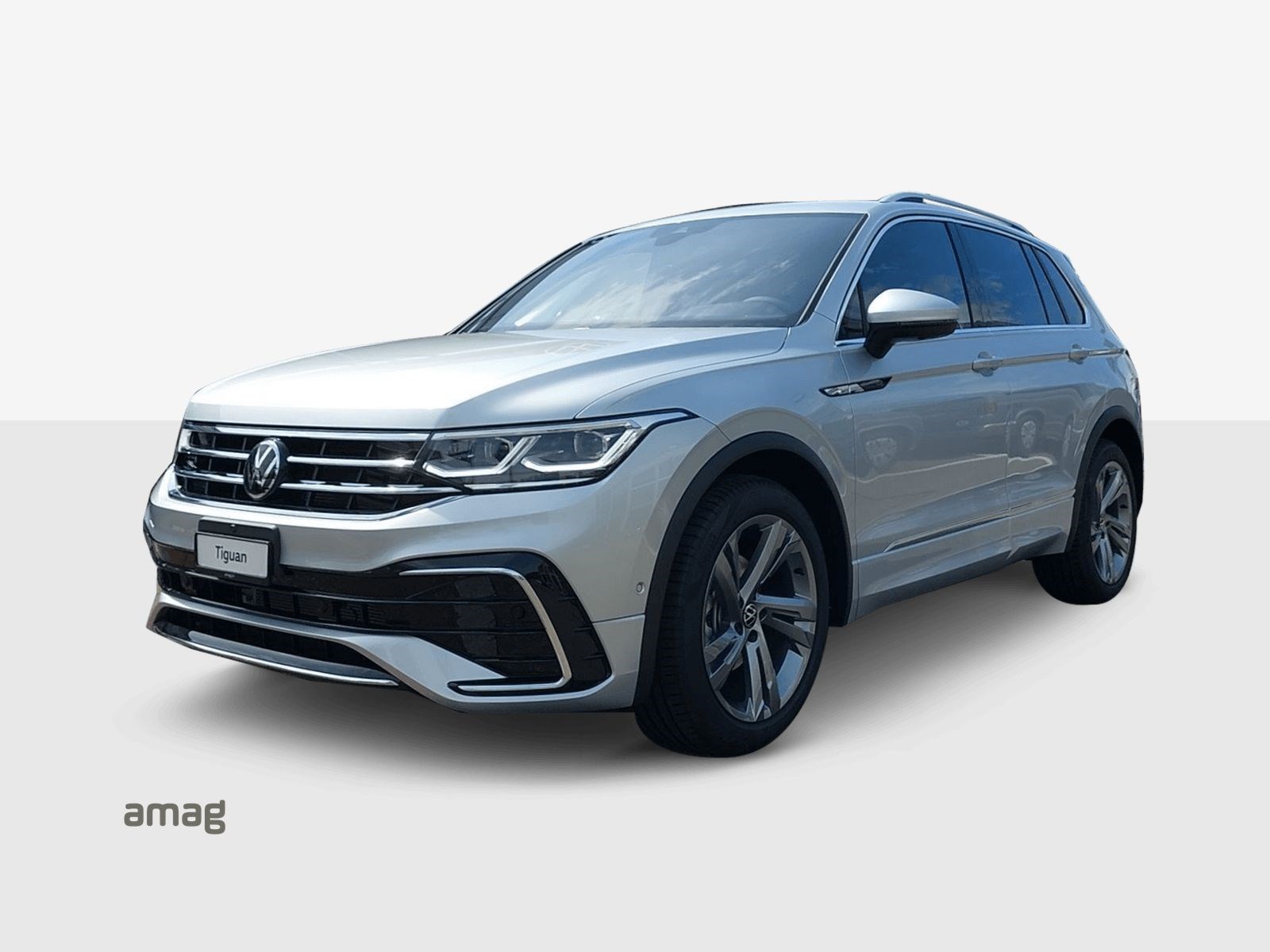 VW Tiguan 1.5TSI Evo R-Line DSG