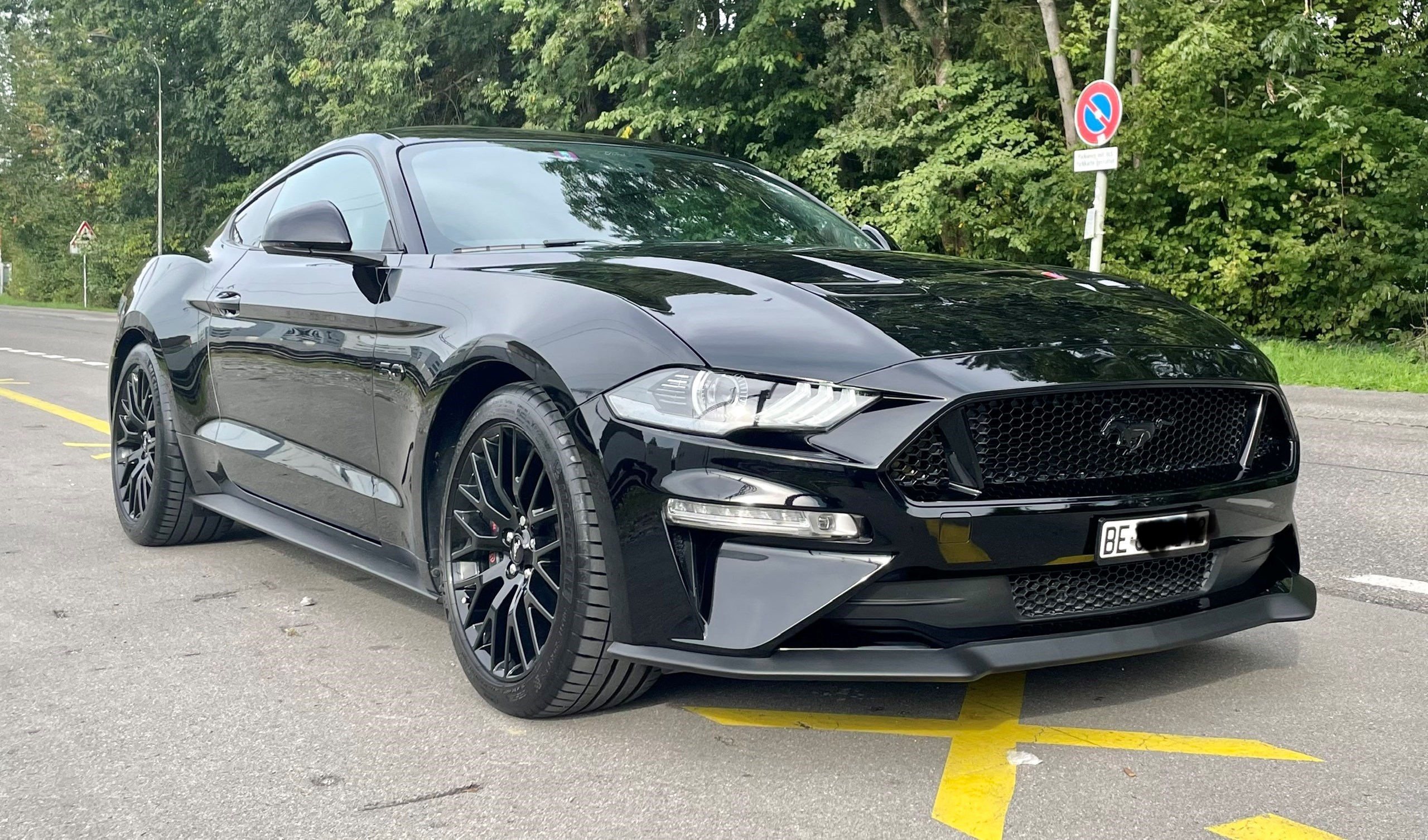 FORD Mustang Fastback 5.0 V8 GT Automat