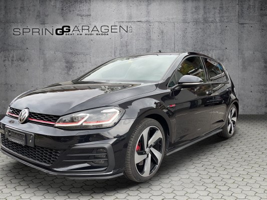 VW Golf 2.0 TSI GTI