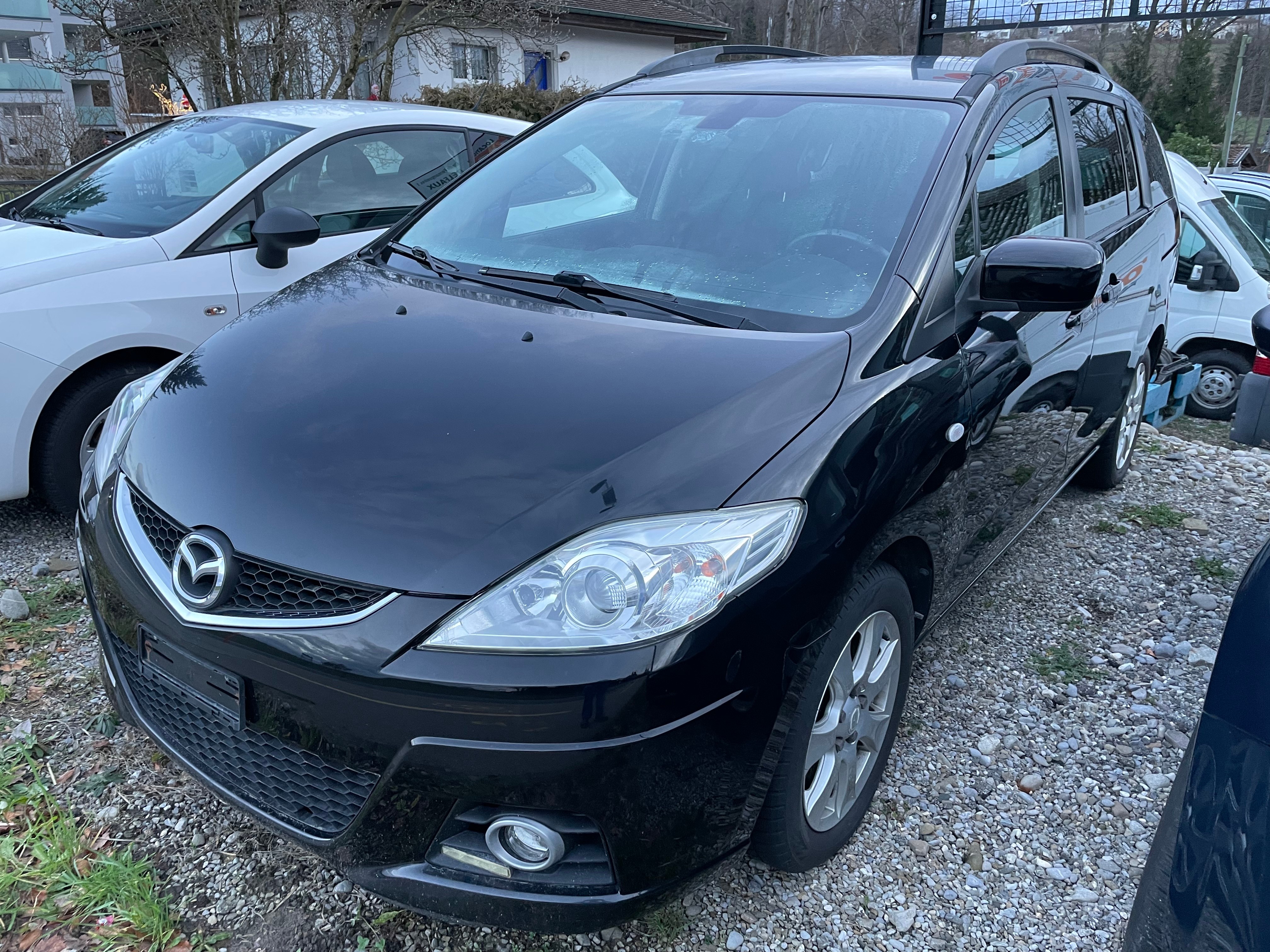 MAZDA 5 2.0d 16V Exclusive