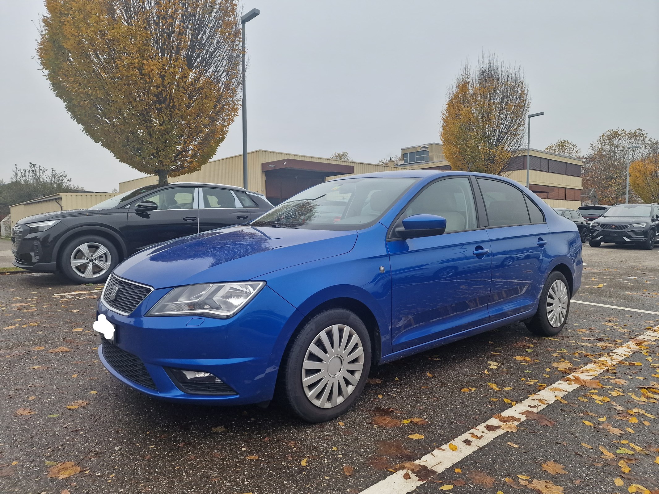 SEAT Toledo 1.4 TSI Style DSG