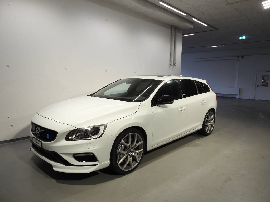 VOLVO V60 3.0 T6 Polestar AWD