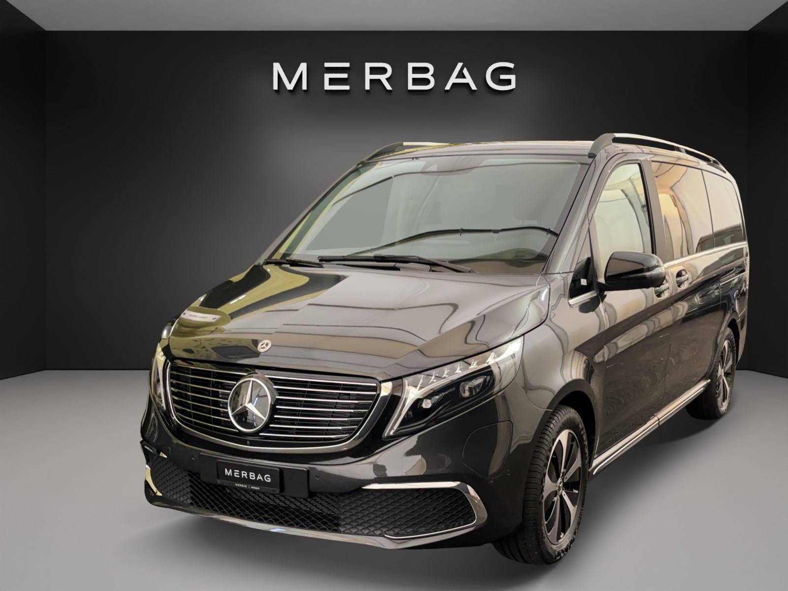 MERCEDES-BENZ EQV 300 Avantgarde lang