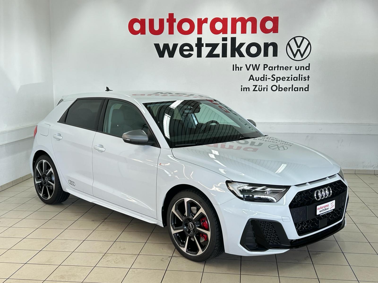 AUDI A1 Sportback 40 TFSI S Line