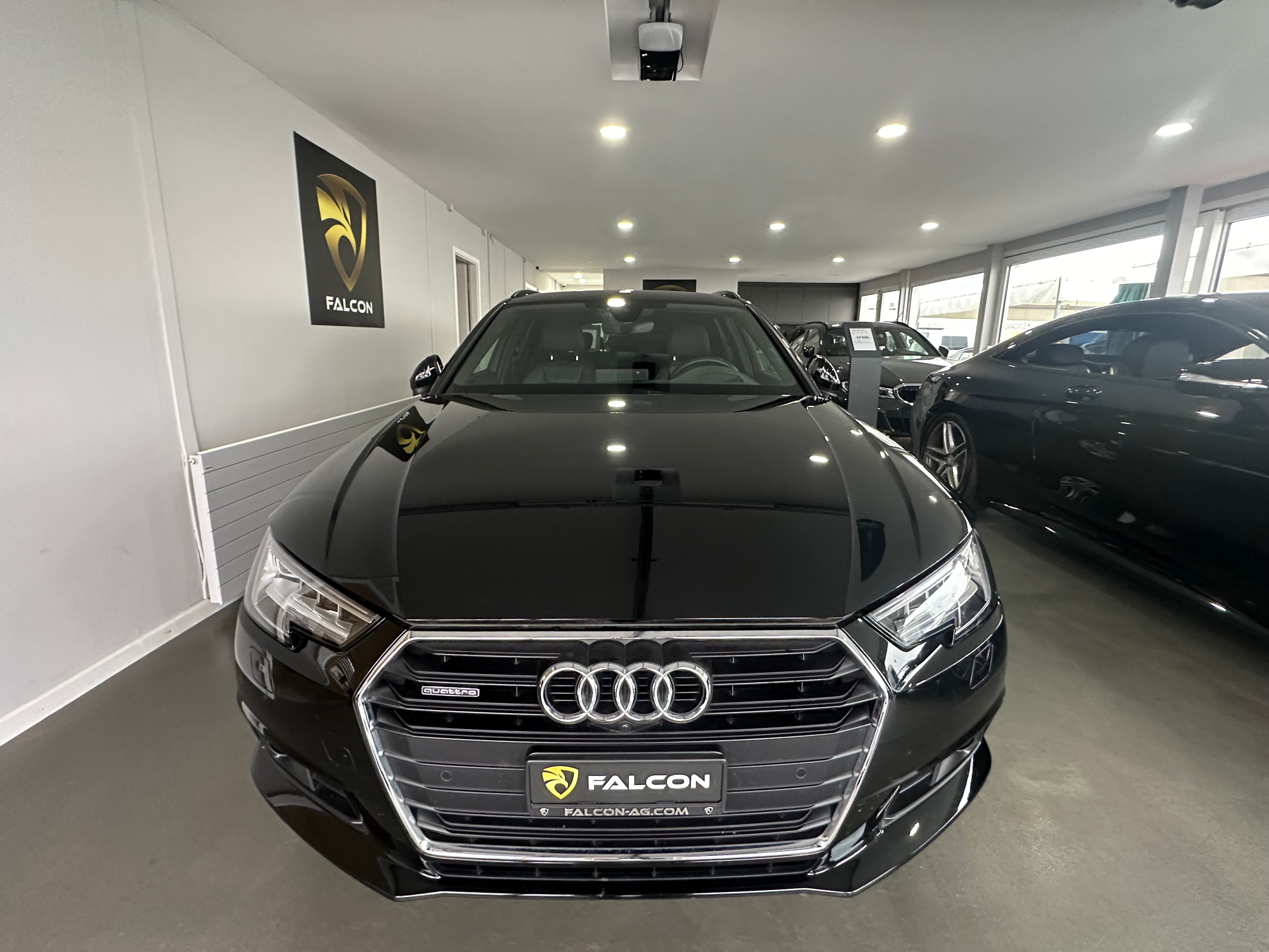 AUDI A4 Avant 40 TDI quattro