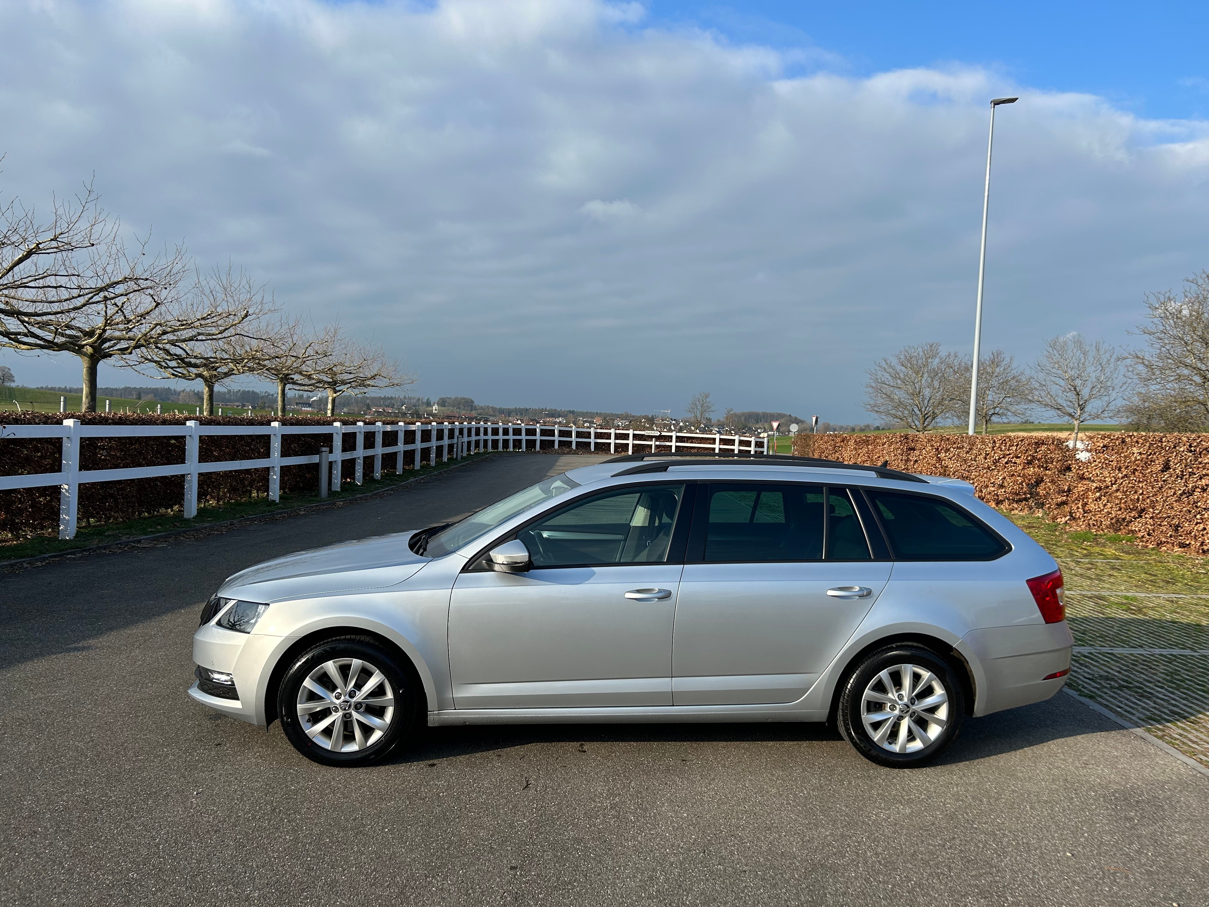 SKODA Octavia Combi 2.0 TDI Ambition 4x4