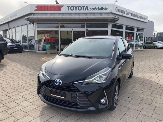 TOYOTA Yaris 1.5 VVT-i Hybrid Trend e-CVT