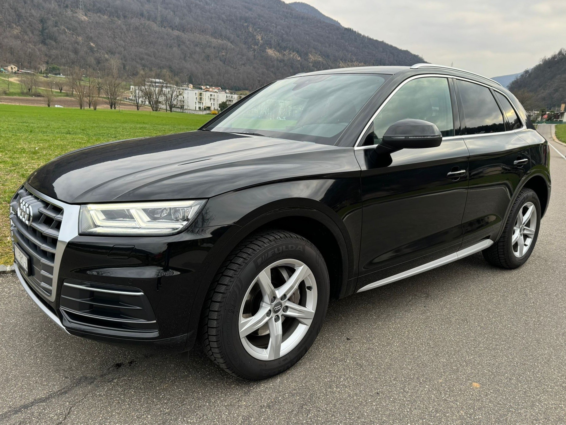 AUDI Q5 35 TDI quattro S-tronic