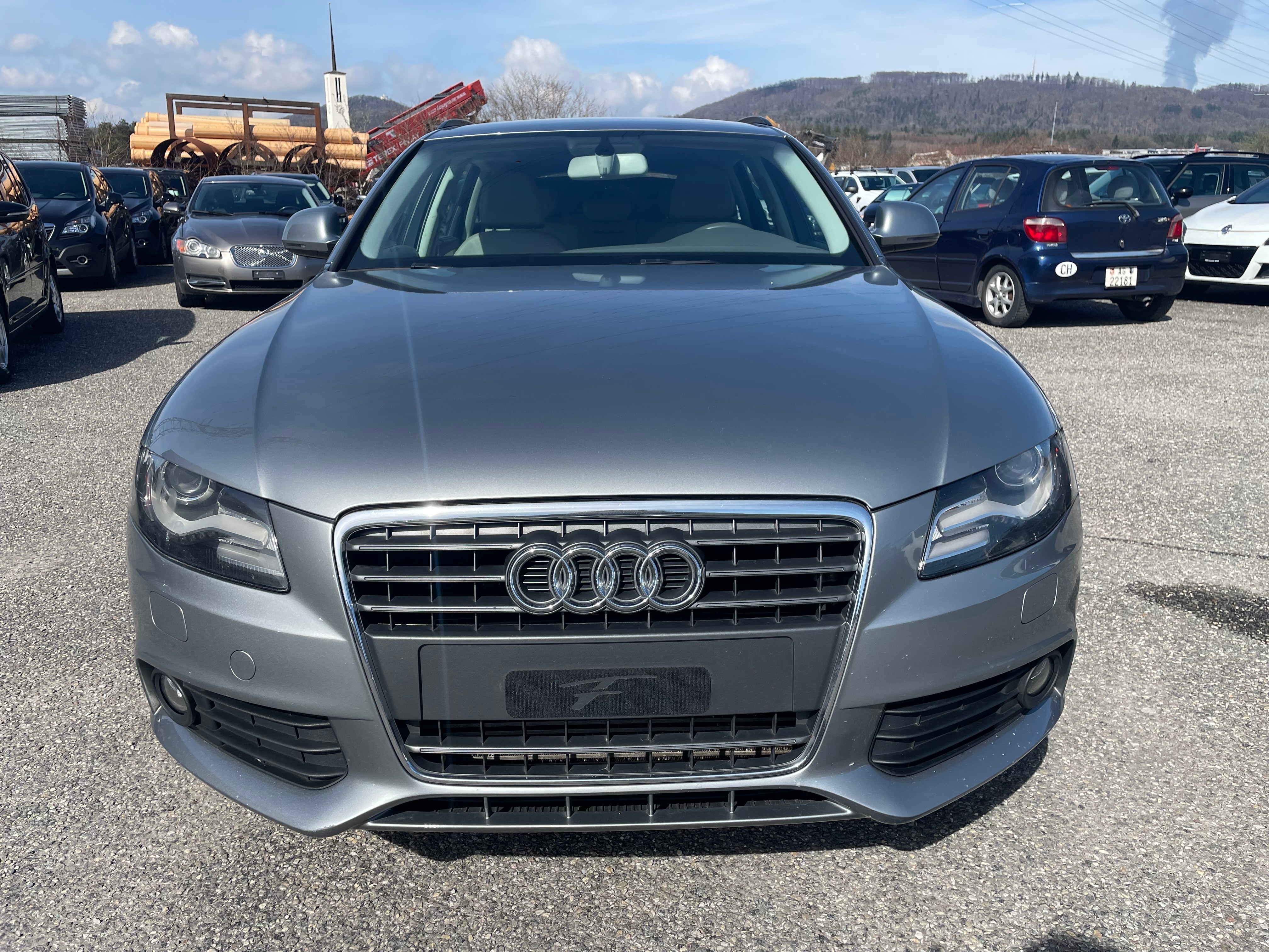 AUDI A4 Avant 2.0 TFSI multitronic