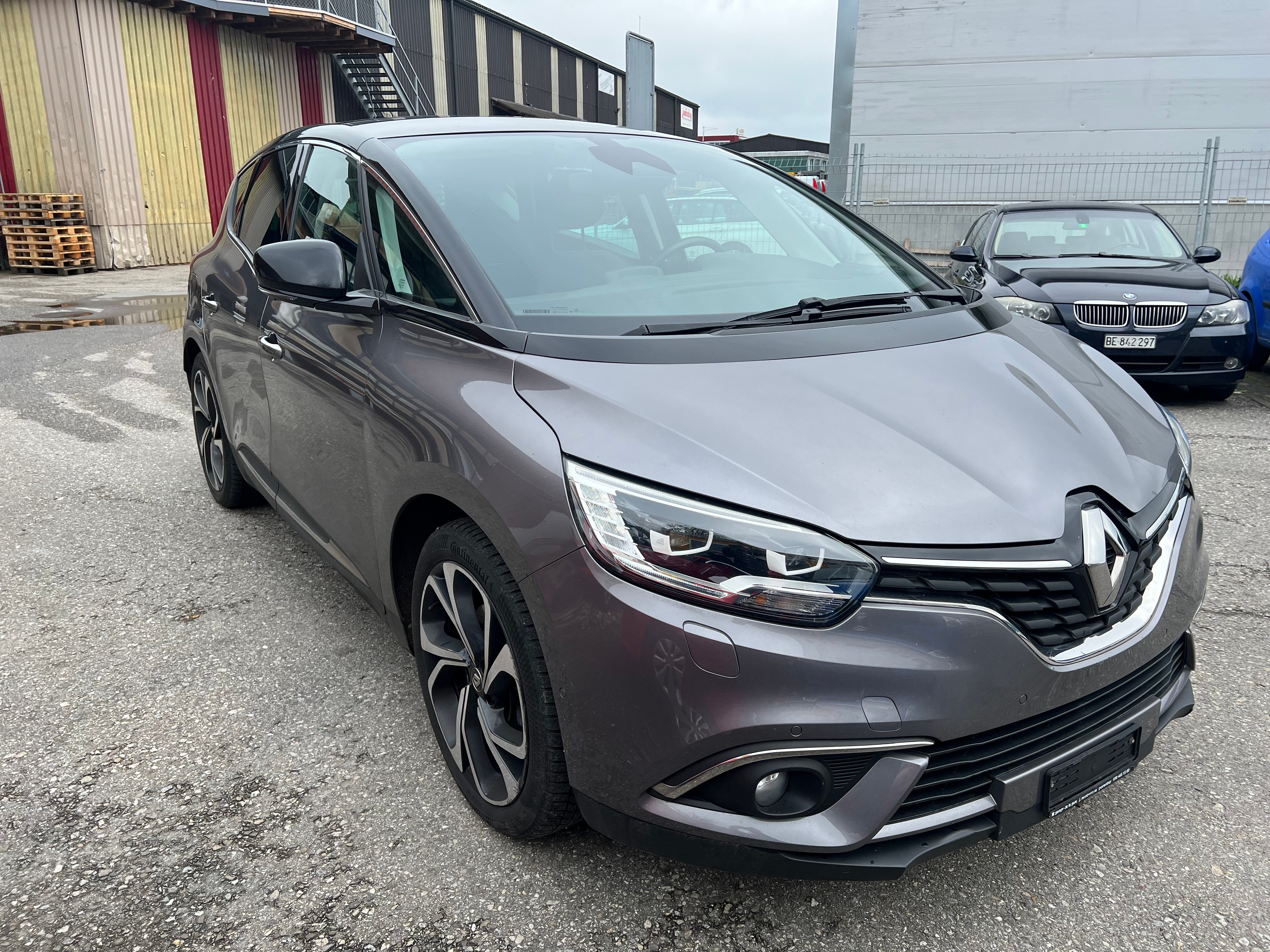 RENAULT Scénic 1.3 16V Turbo Bose