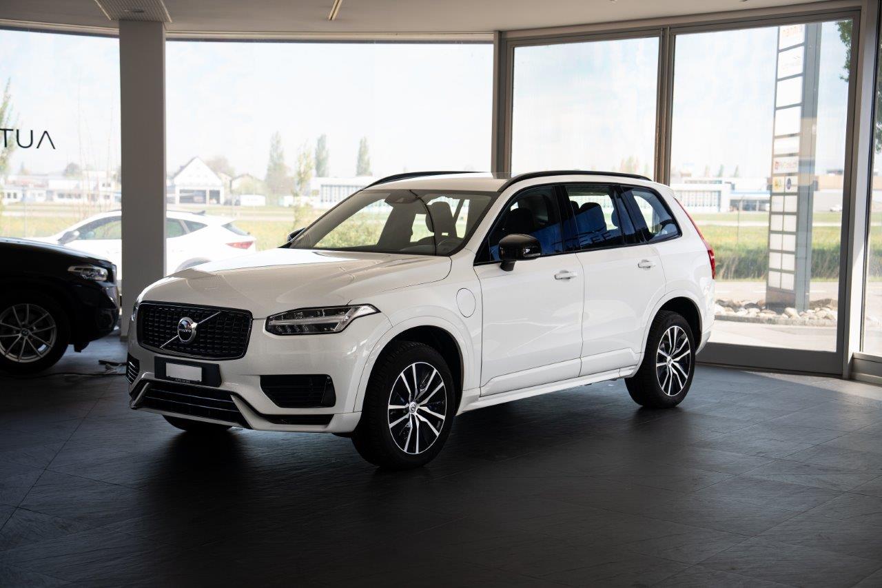 VOLVO XC90 T8 eAWD R-Design Expression Geartronic