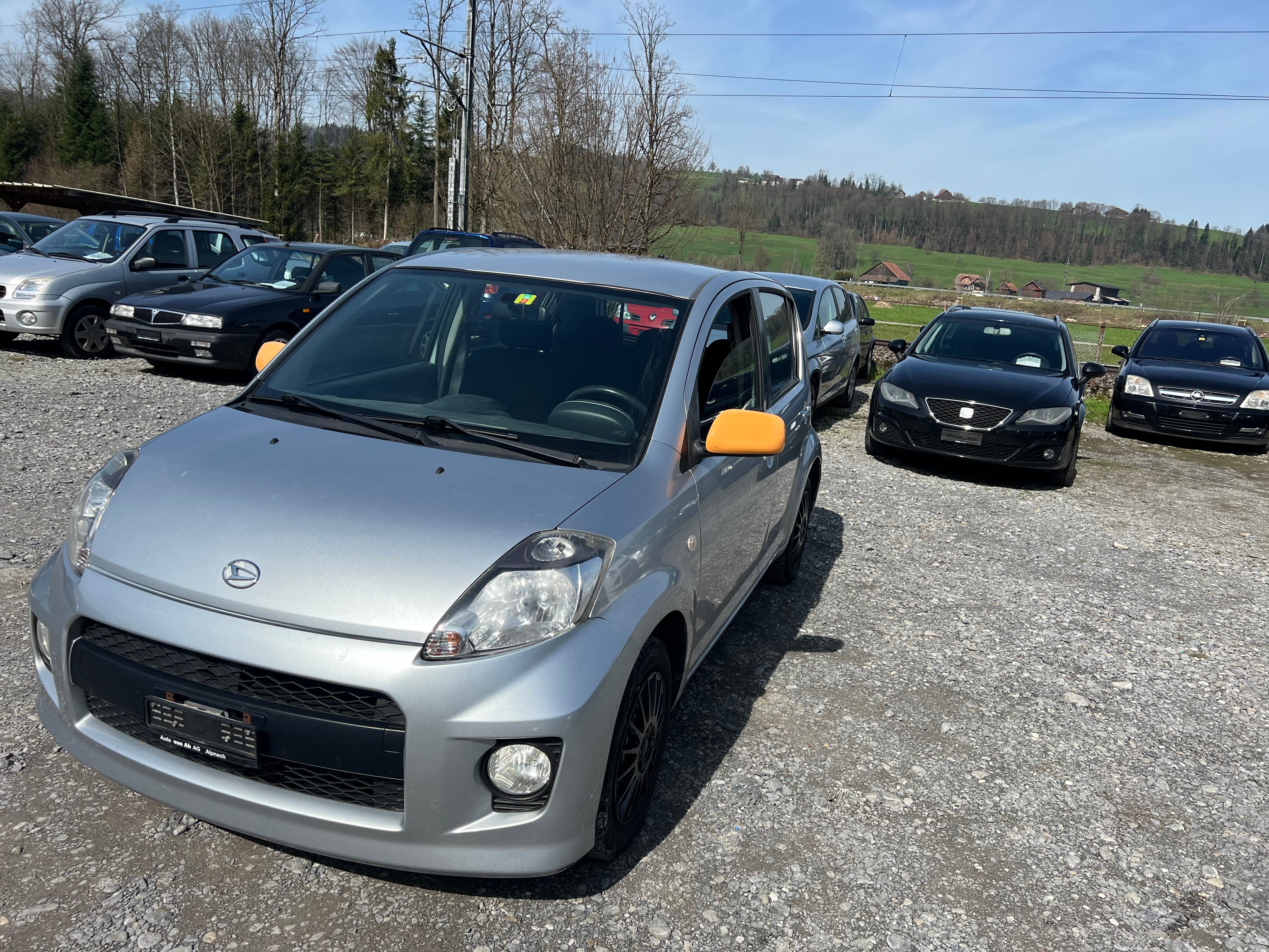 DAIHATSU Sirion 1.3 S eco-4WD