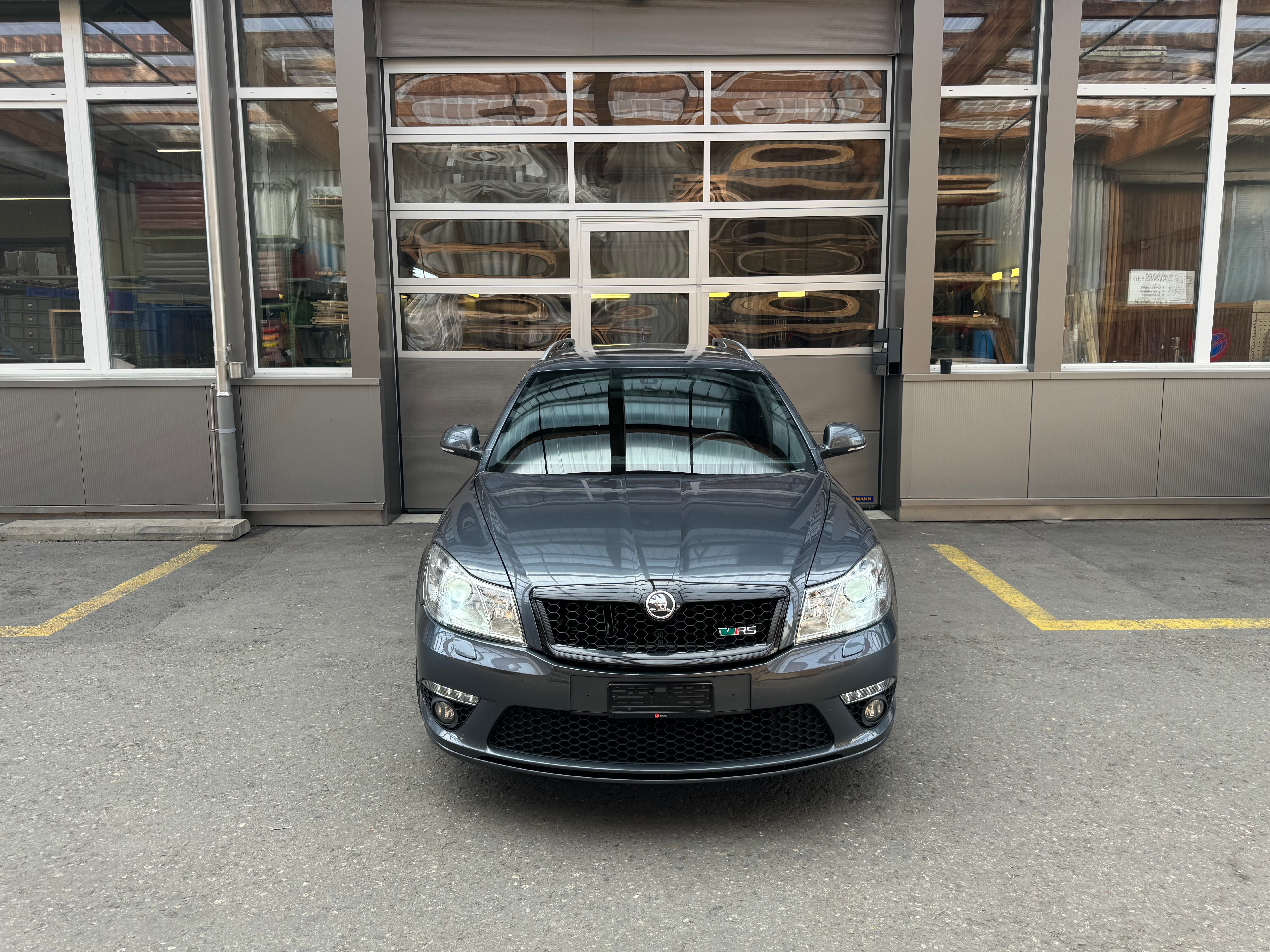 SKODA Octavia Combi 2.0 TSI RS