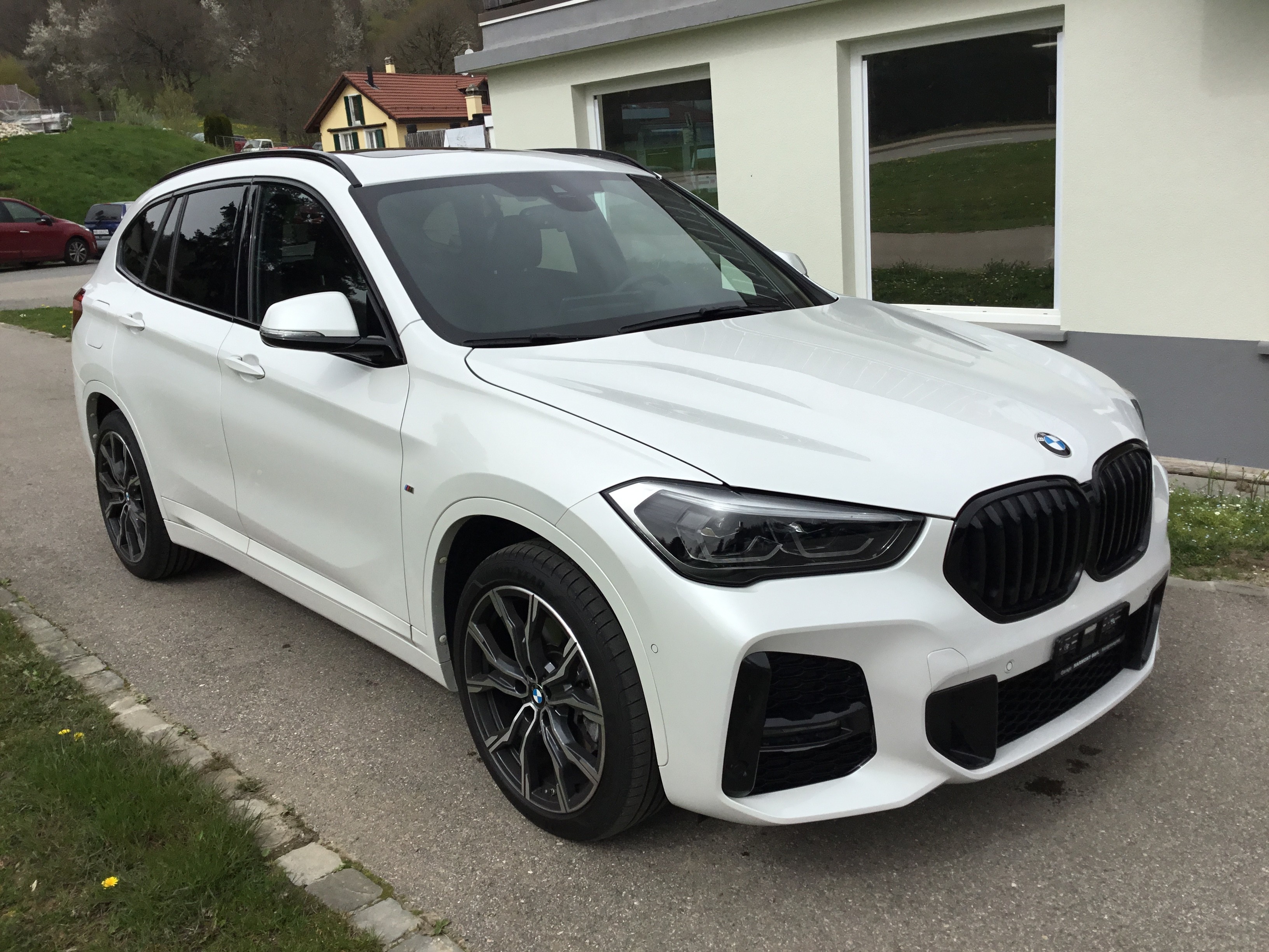 BMW X1 xDrive 20d M Sport Steptronic