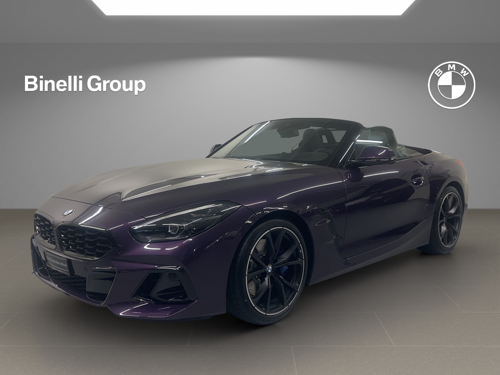 BMW Z4 M40i Steptronic