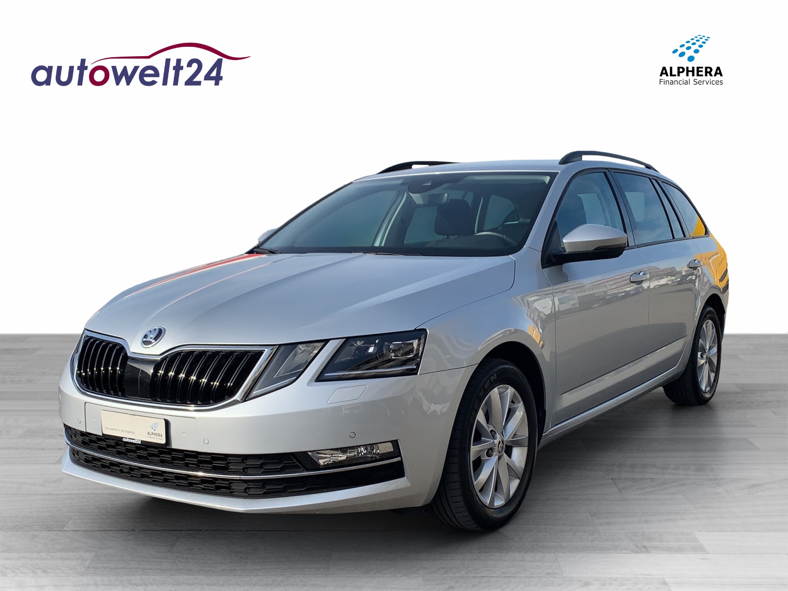 SKODA Octavia Combi 2.0 TDI Soleil 4x4 DSG