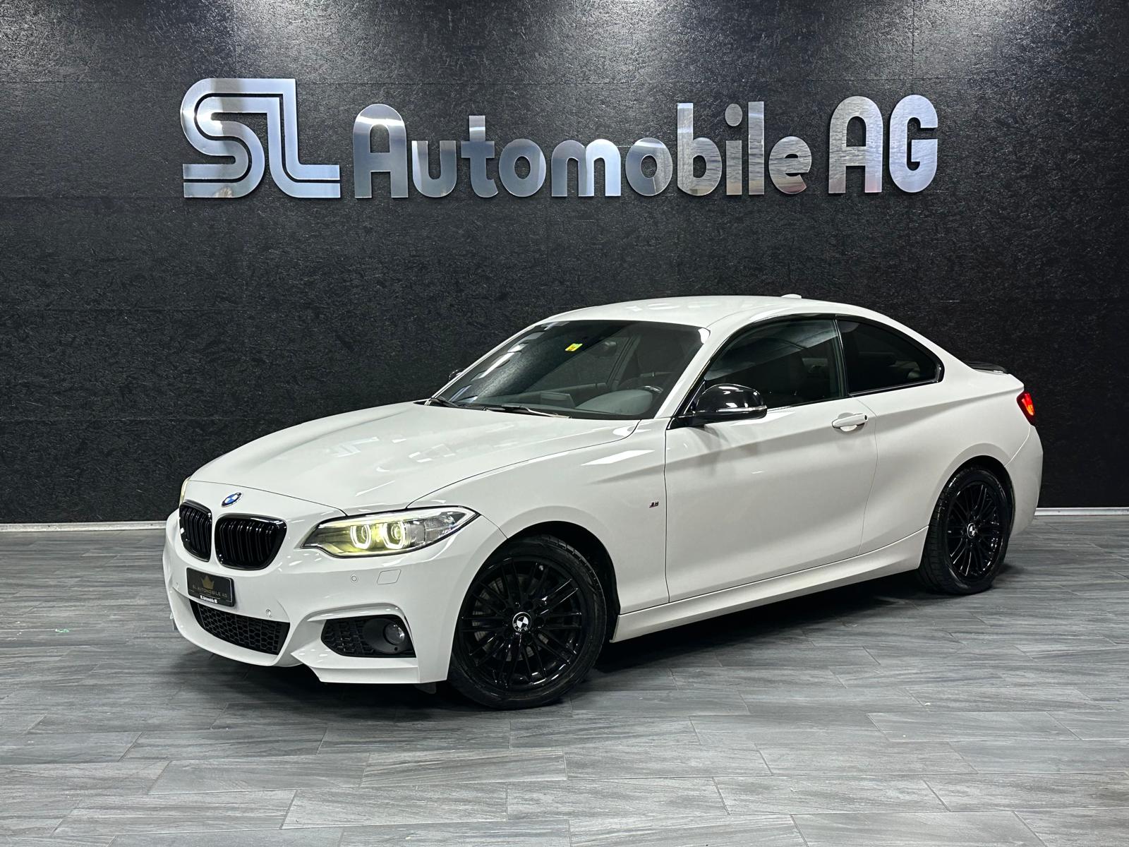 BMW 220d M Sport Steptronic